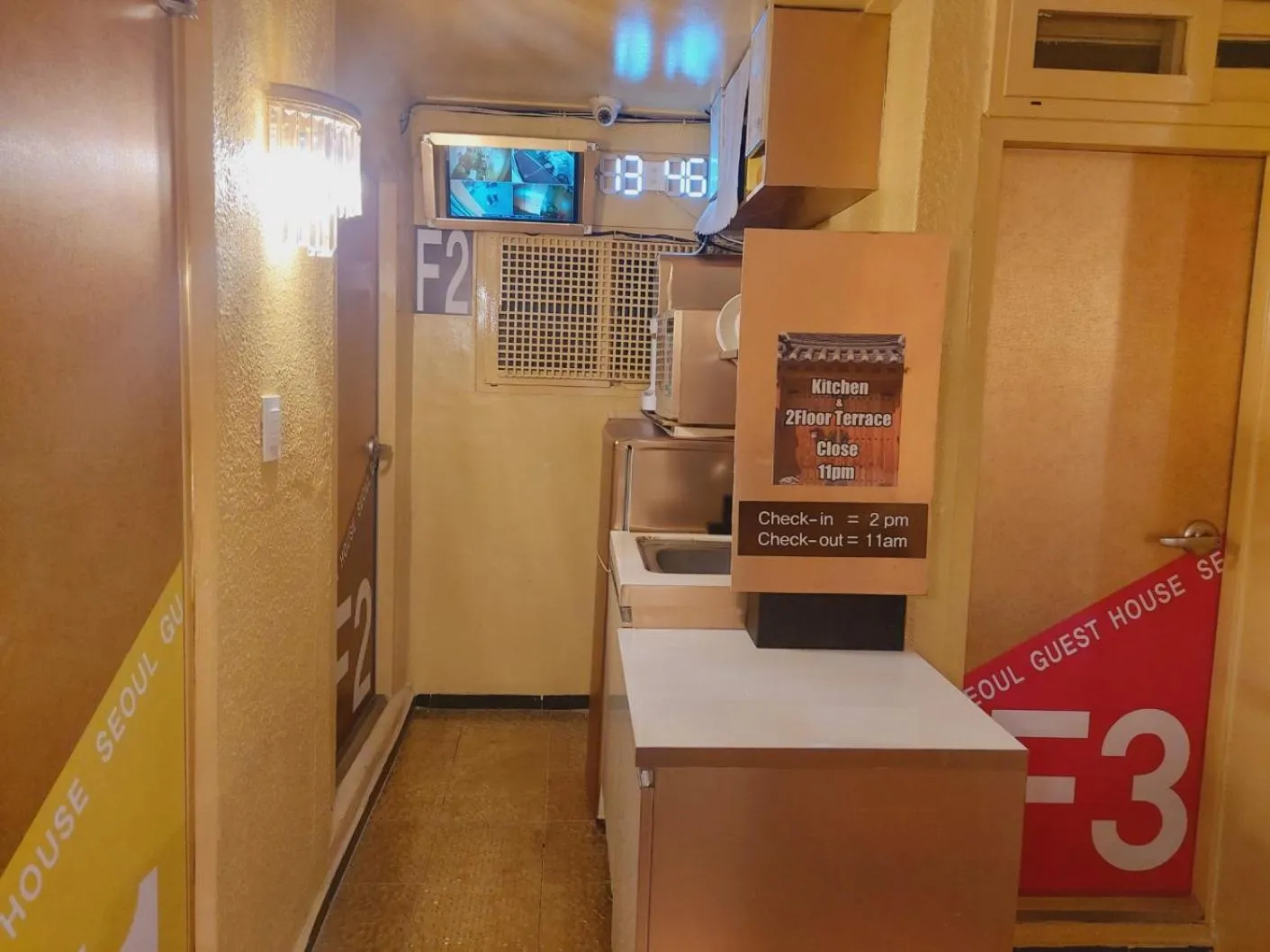 Seoul Guesthouse Foreigners Only