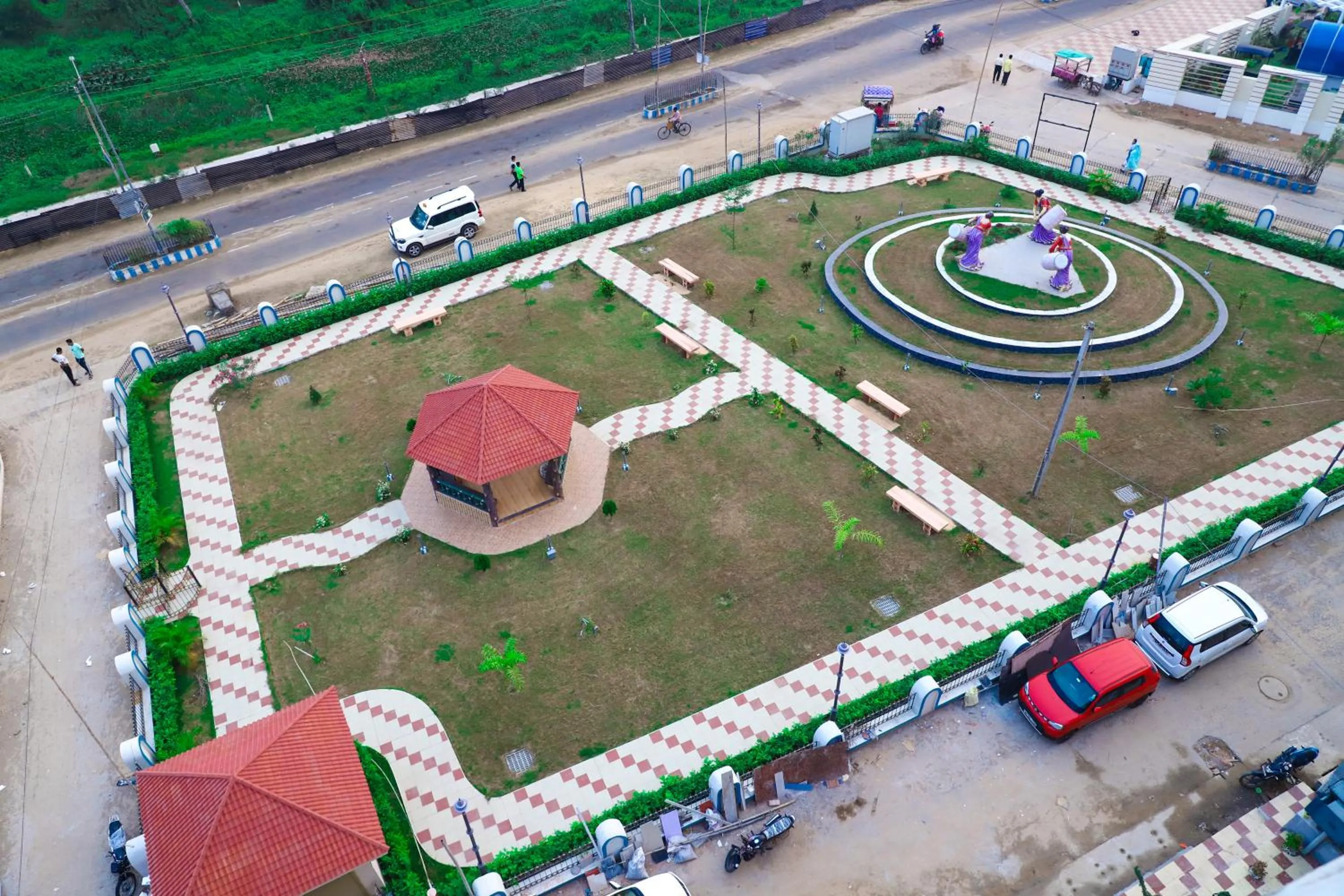 View (from property/room) in Regenta Inn Digha by Royal Orchid Hotels Ltd