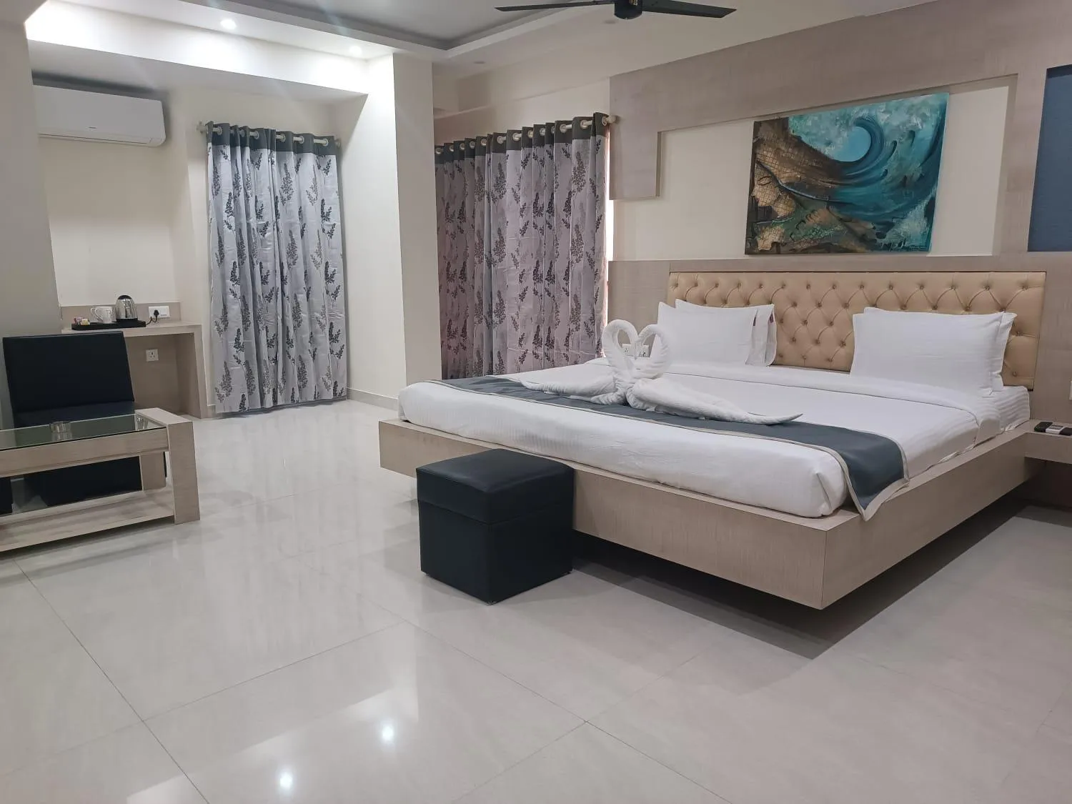 Bed in Regenta Inn Digha by Royal Orchid Hotels Ltd