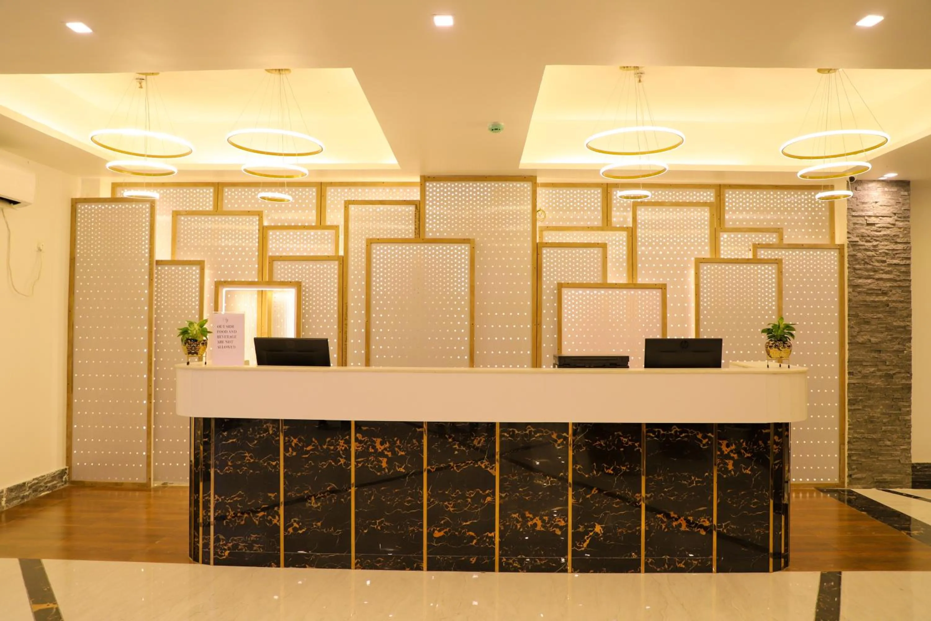 Lobby or reception in Regenta Inn Digha by Royal Orchid Hotels Ltd