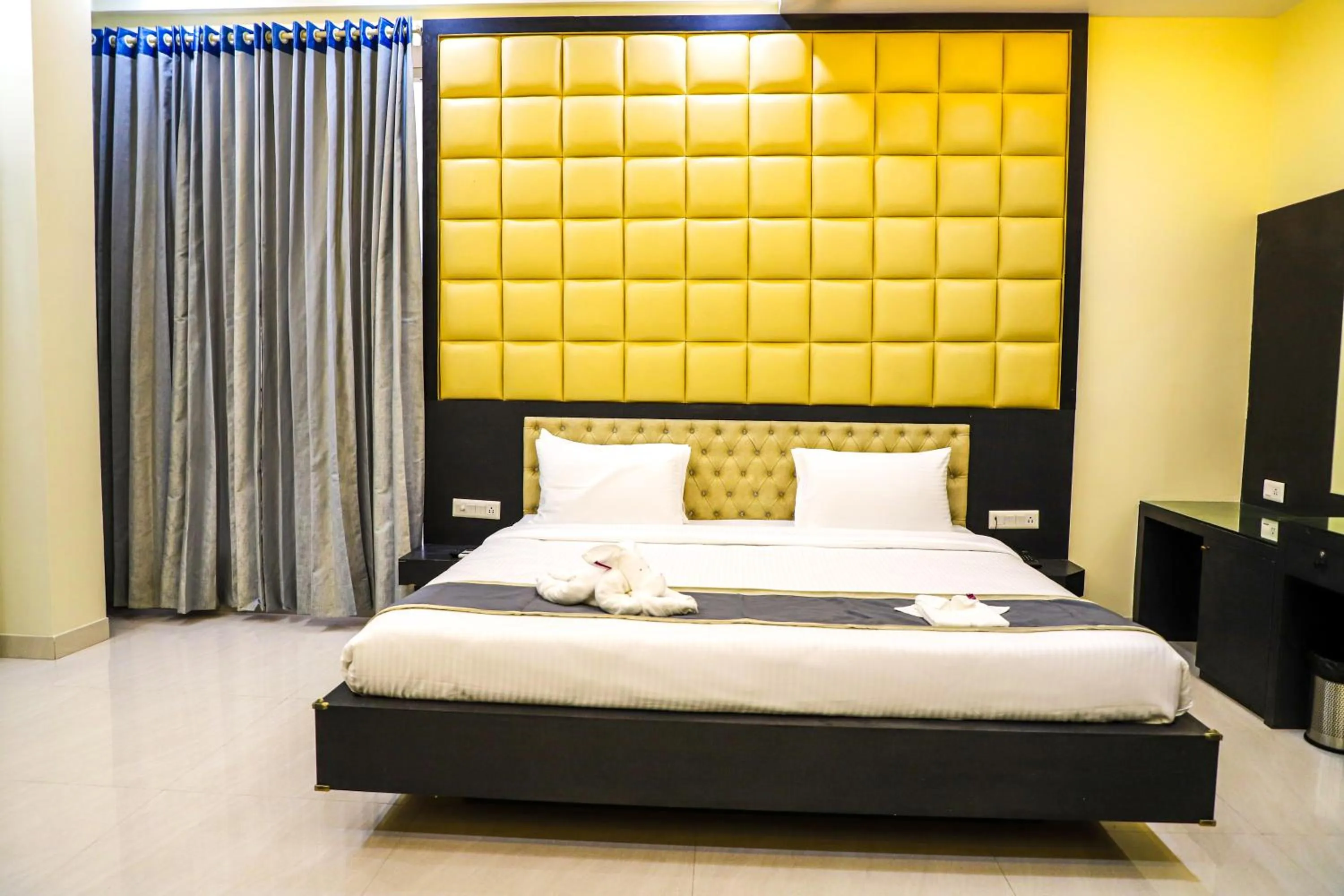 Bed in Regenta Inn Digha by Royal Orchid Hotels Ltd