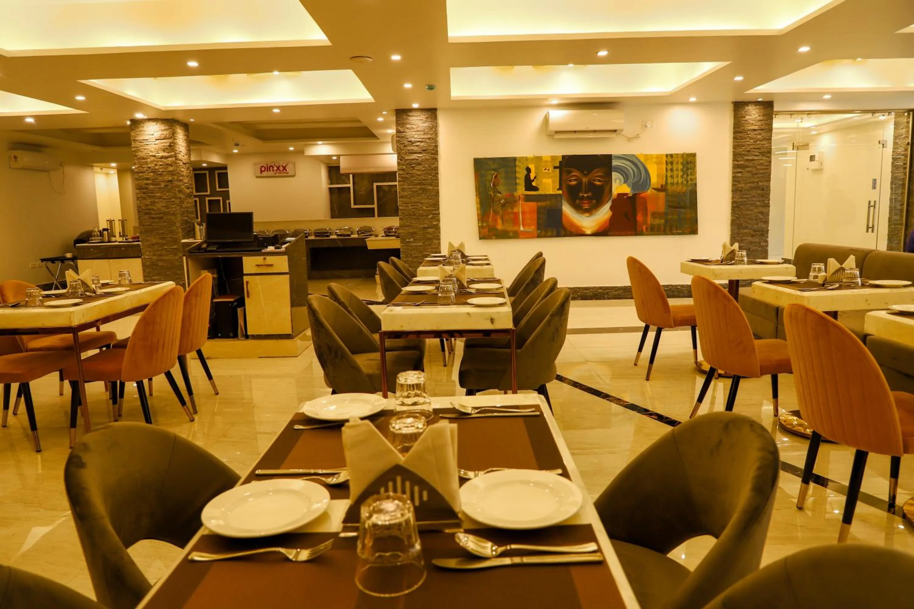 Restaurant/places to eat in Regenta Inn Digha by Royal Orchid Hotels Ltd