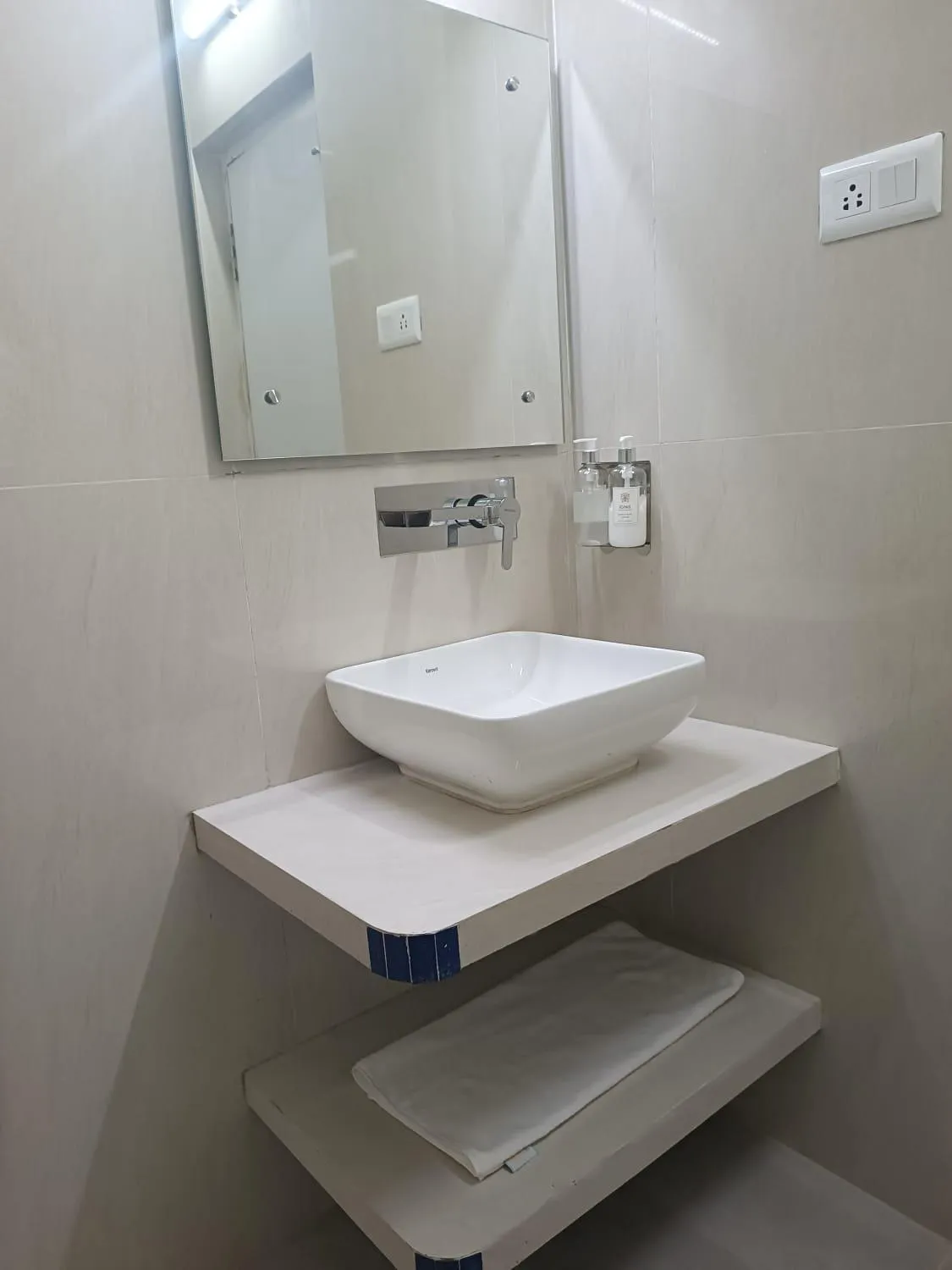 Bathroom in Regenta Inn Digha by Royal Orchid Hotels Ltd