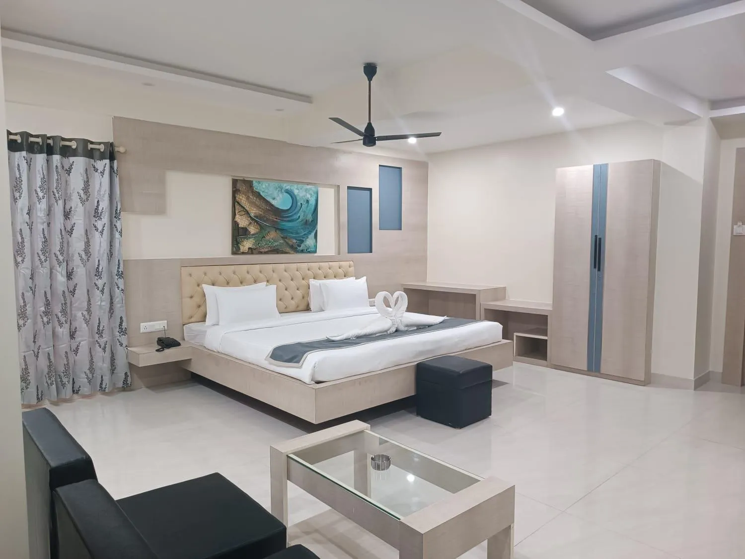 Bed in Regenta Inn Digha by Royal Orchid Hotels Ltd