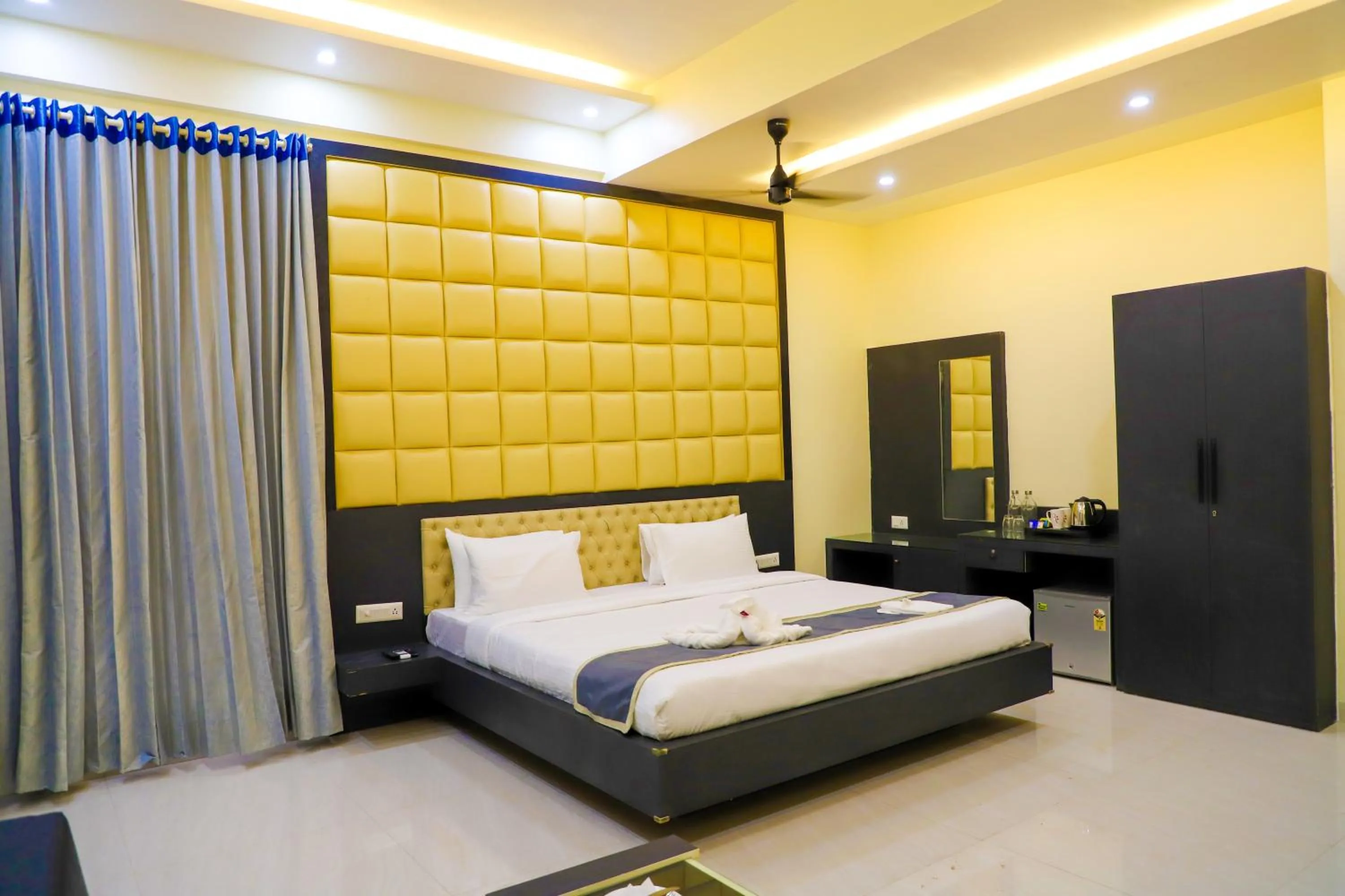 Bed in Regenta Inn Digha by Royal Orchid Hotels Ltd
