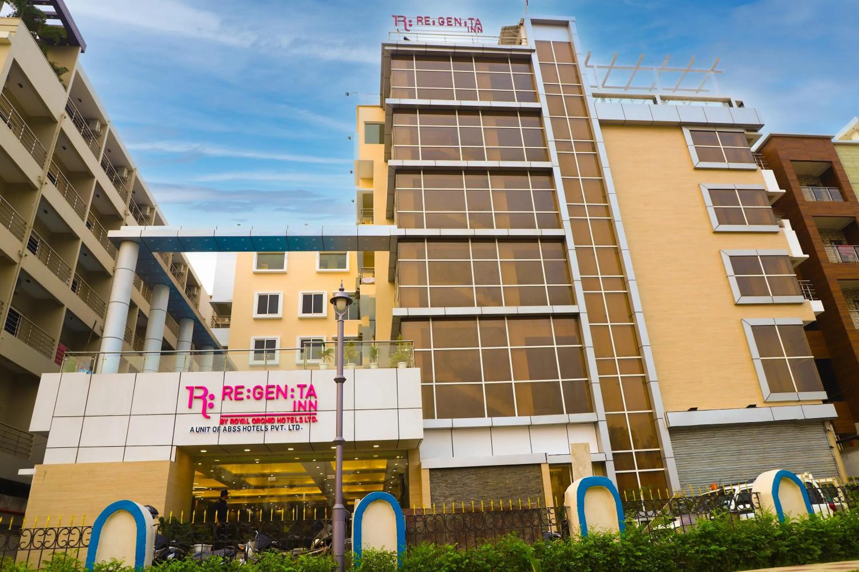 Property building in Regenta Inn Digha by Royal Orchid Hotels Ltd