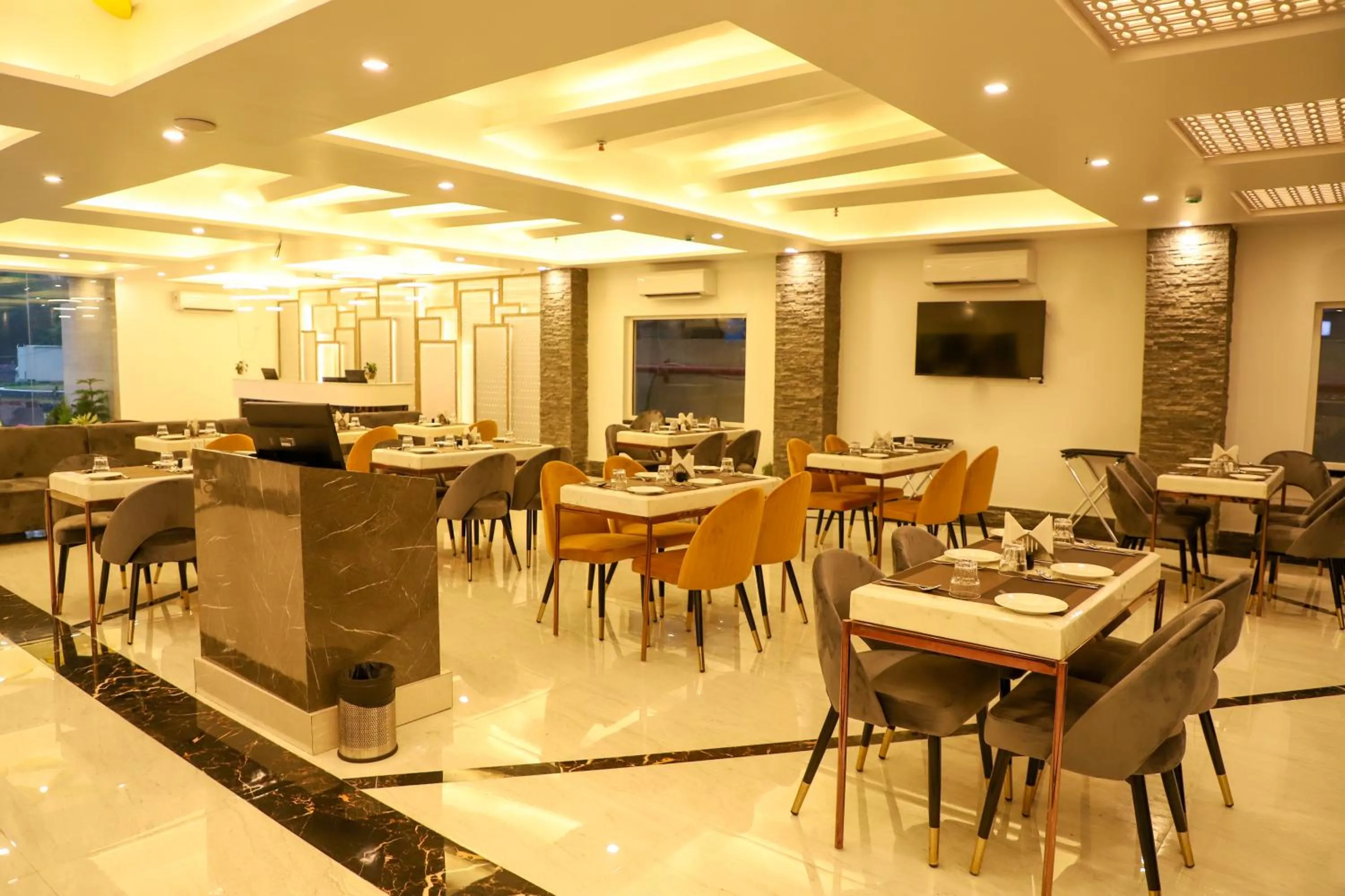 Restaurant/places to eat in Regenta Inn Digha by Royal Orchid Hotels Ltd