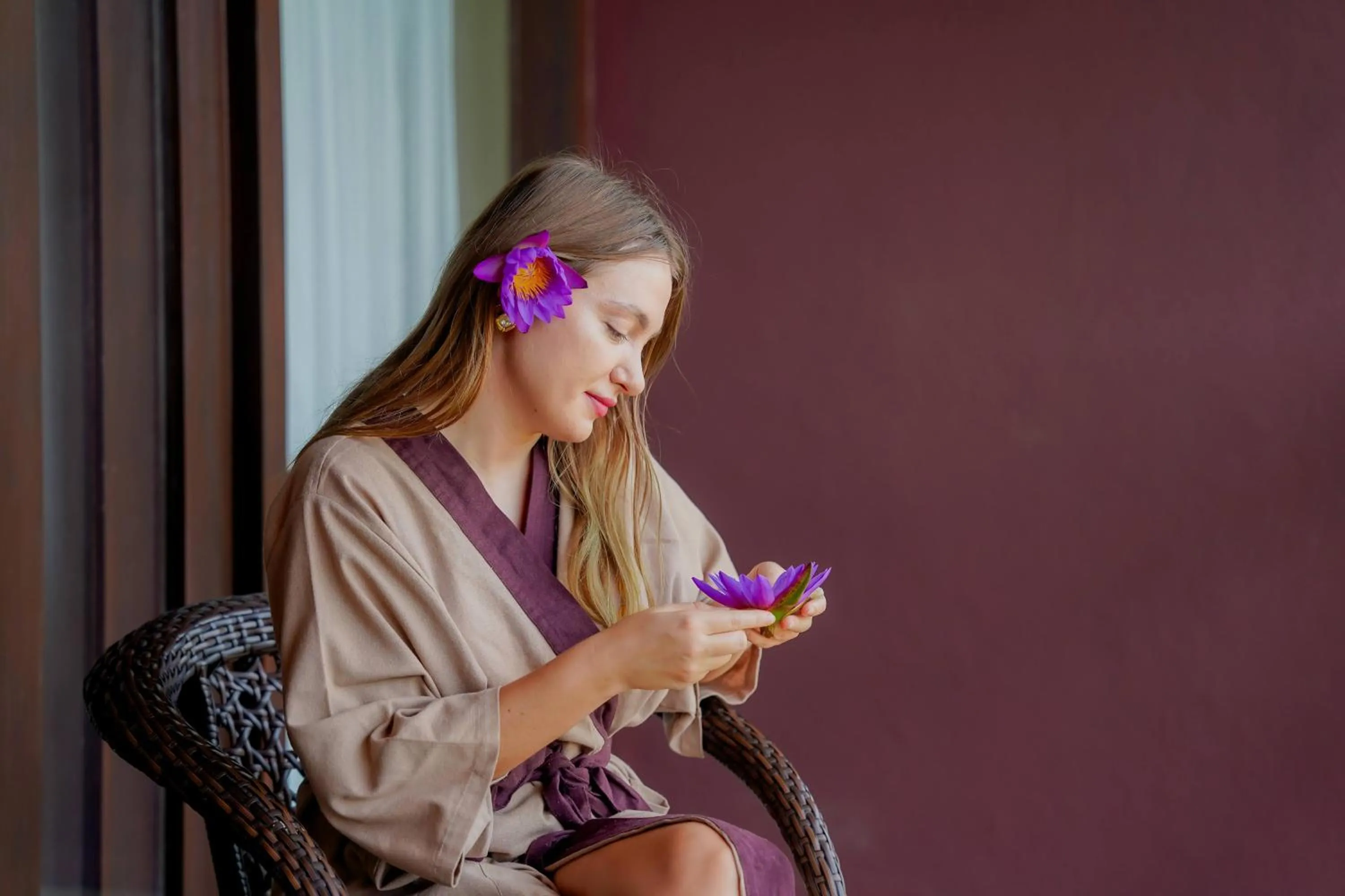 People in Celestia Ayurveda Resort