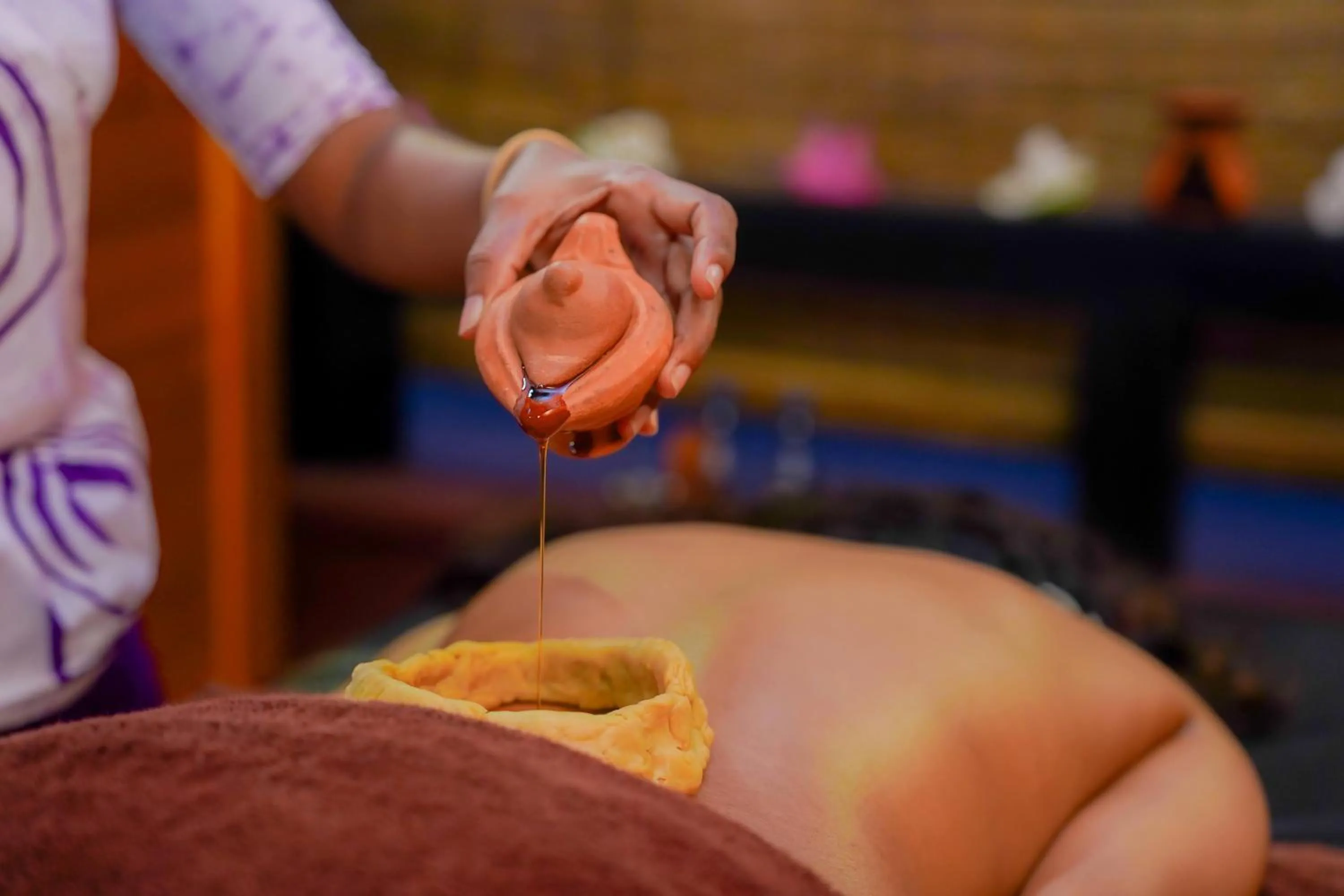 People in Celestia Ayurveda Resort