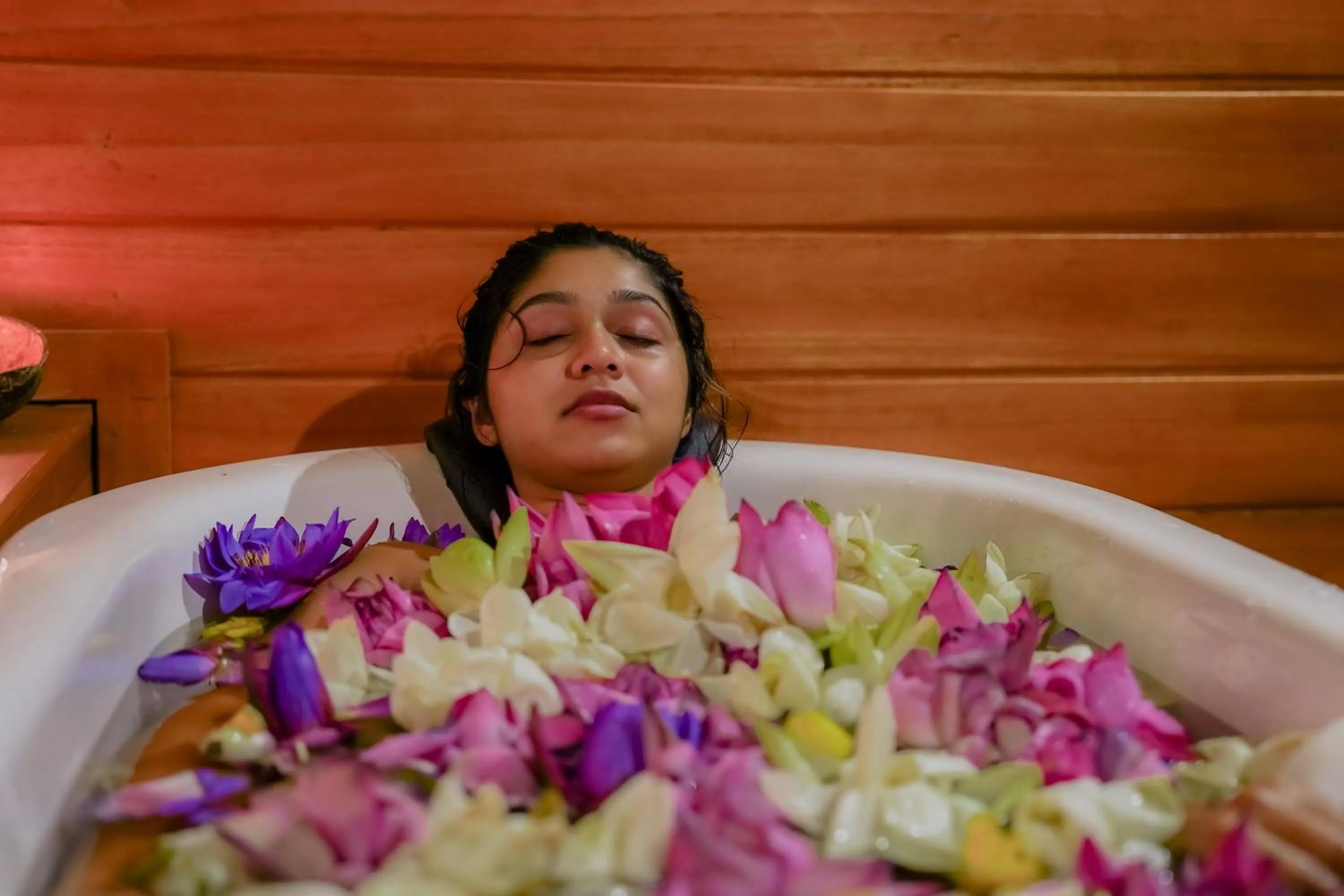 People in Celestia Ayurveda Resort