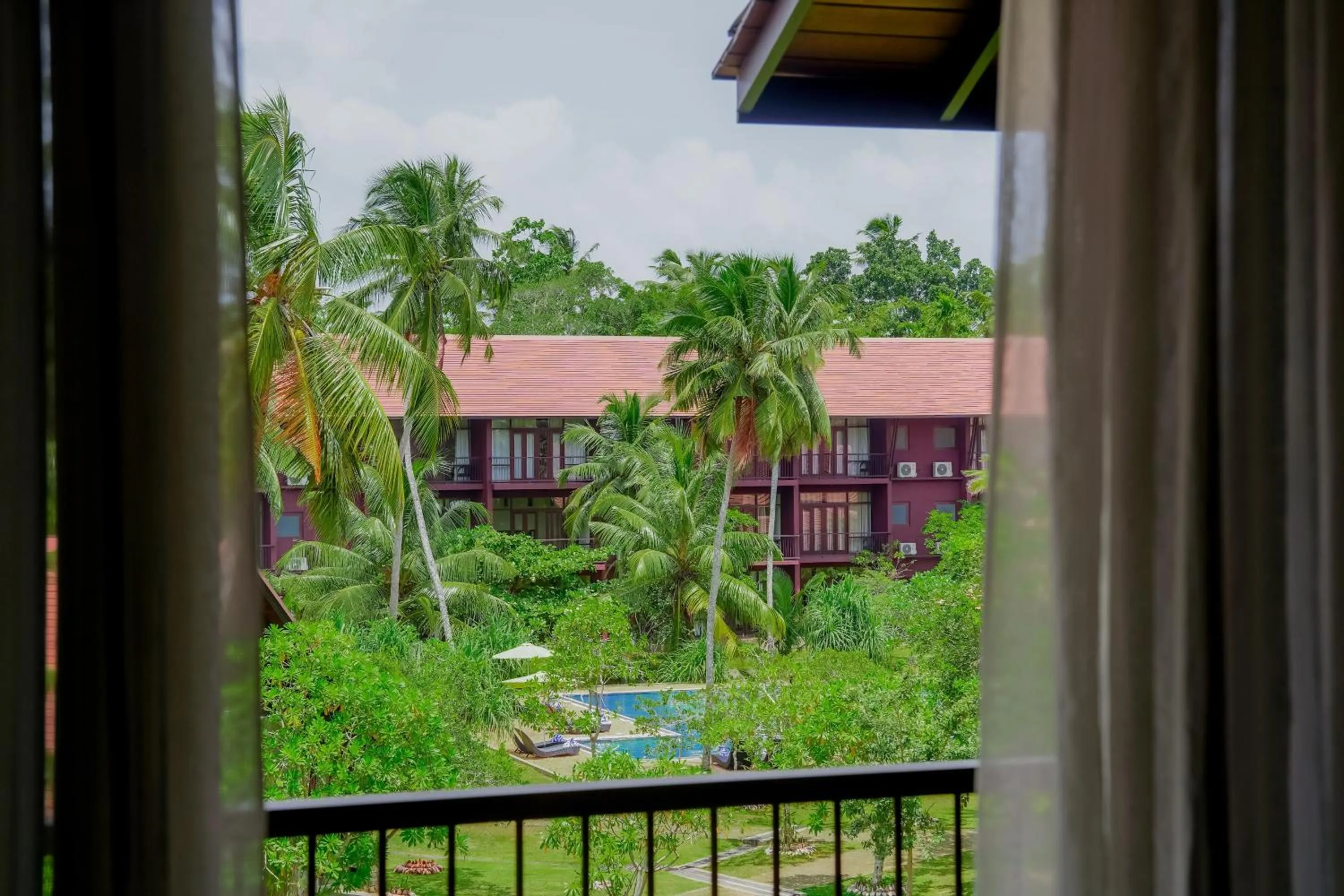 Day in Celestia Ayurveda Resort