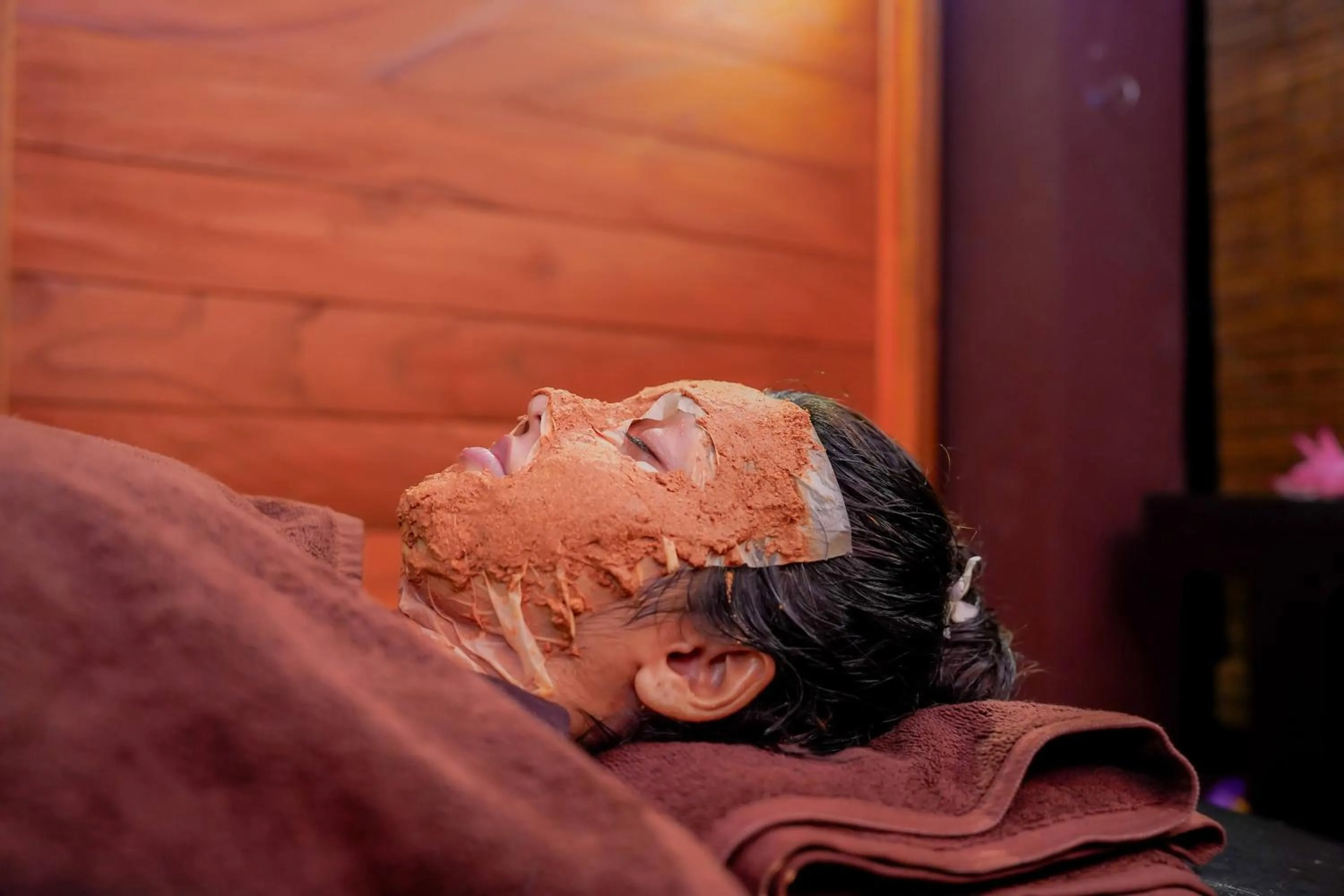 People in Celestia Ayurveda Resort