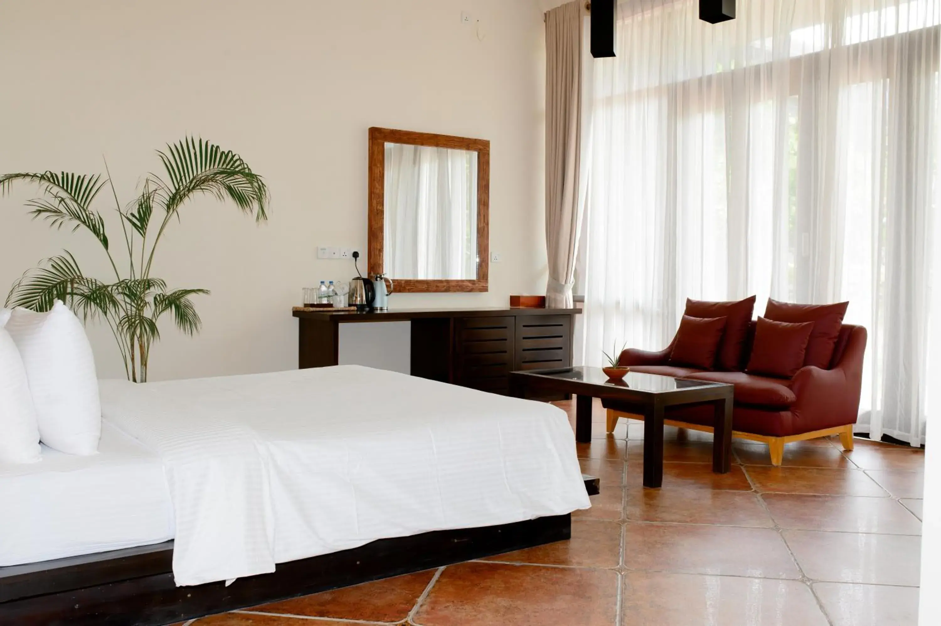 Superior Double Room - single occupancy in Celestia Ayurveda Resort Superior Double Room - single occupancy in Celestia Ayurveda Resort