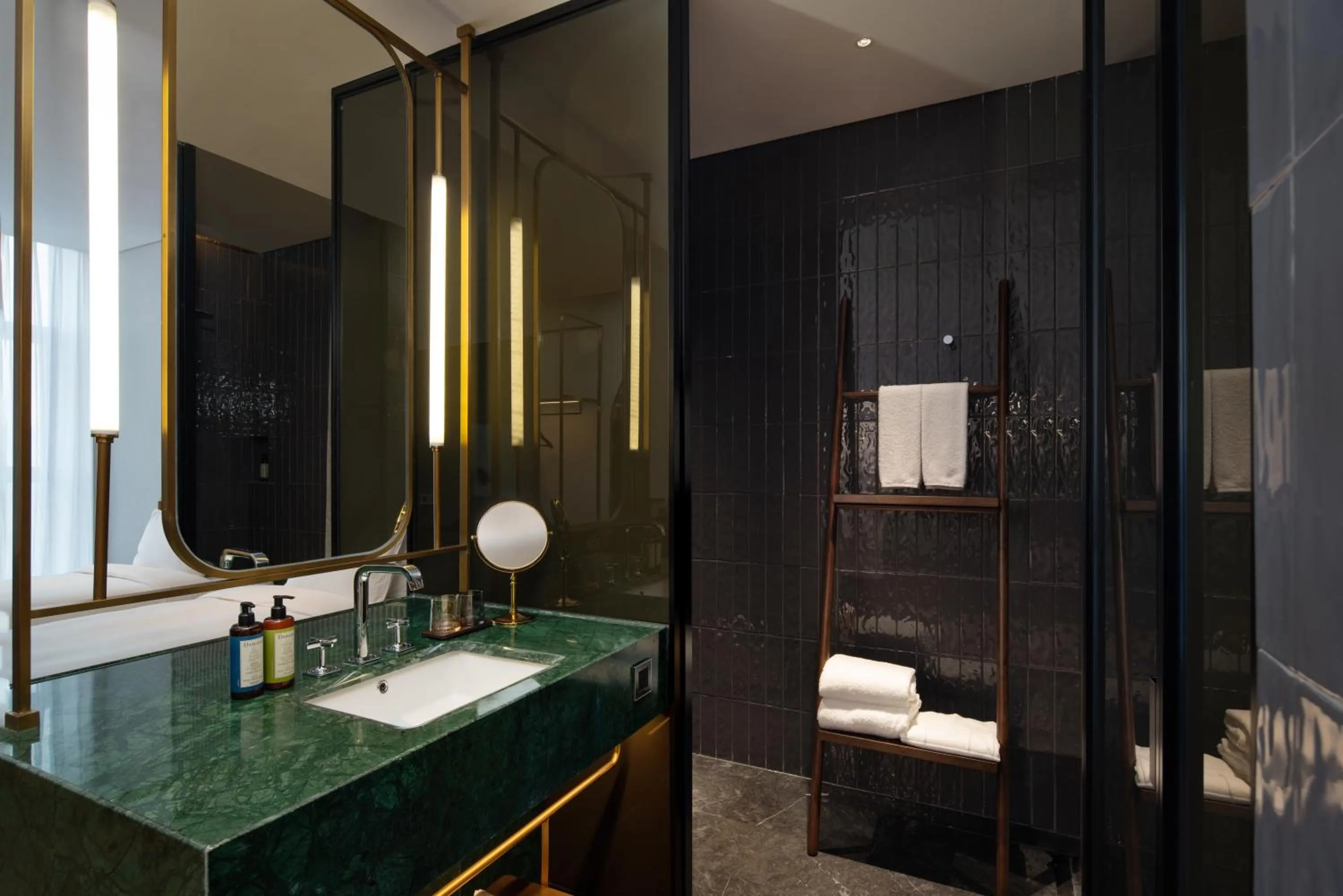 towels in S&N Yiting Hotel Taizhou