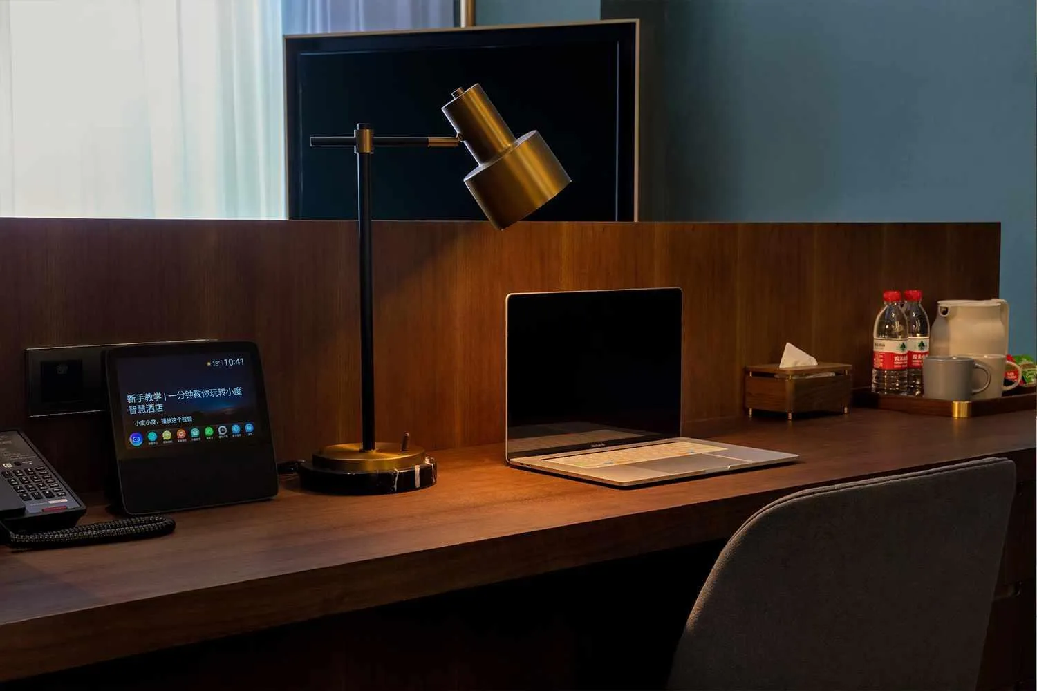 hair dresser in S&N Yiting Hotel Taizhou