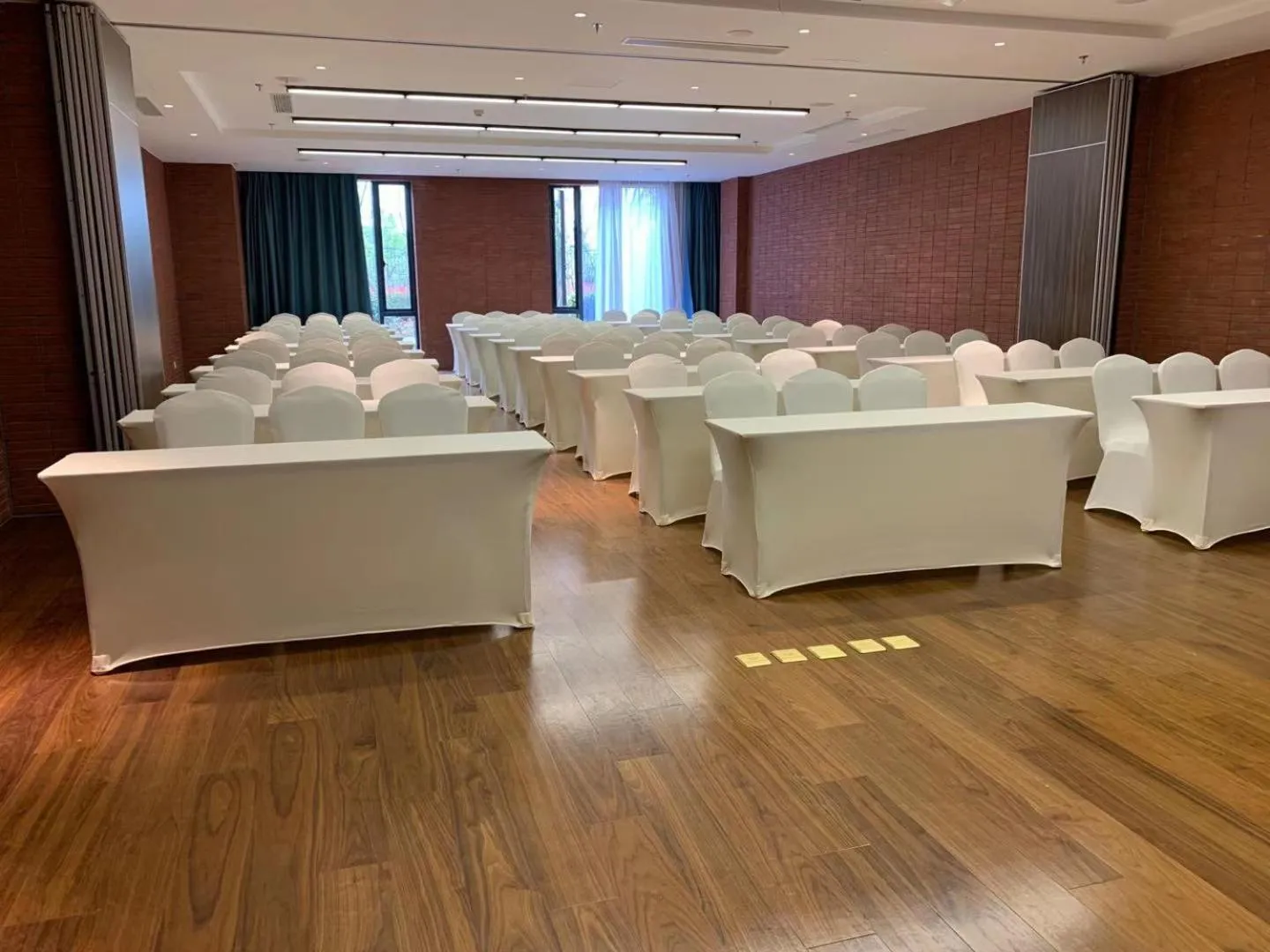 Meeting/conference room in S&N Yiting Hotel Taizhou