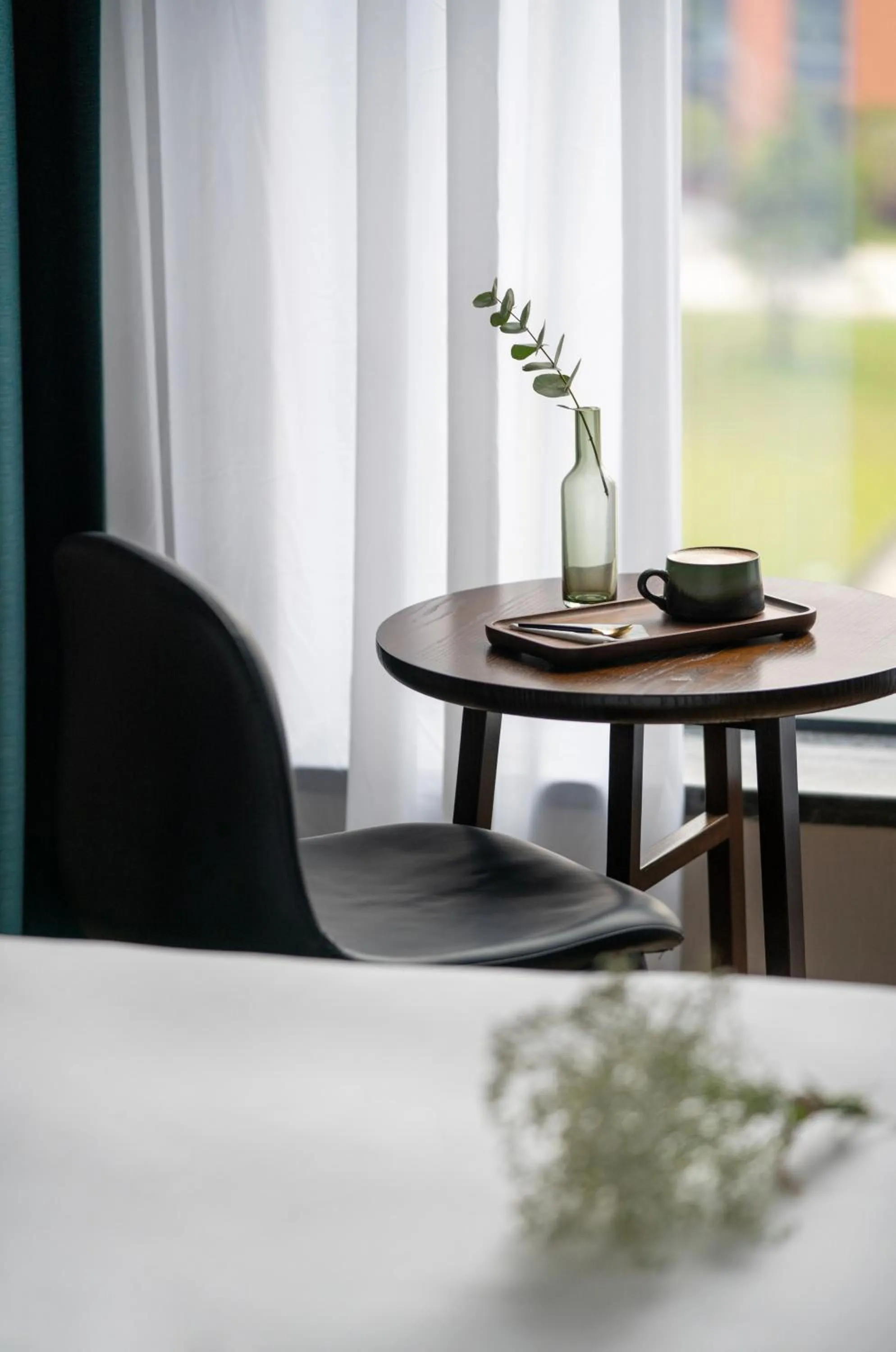 Seating area in S&N Yiting Hotel Taizhou