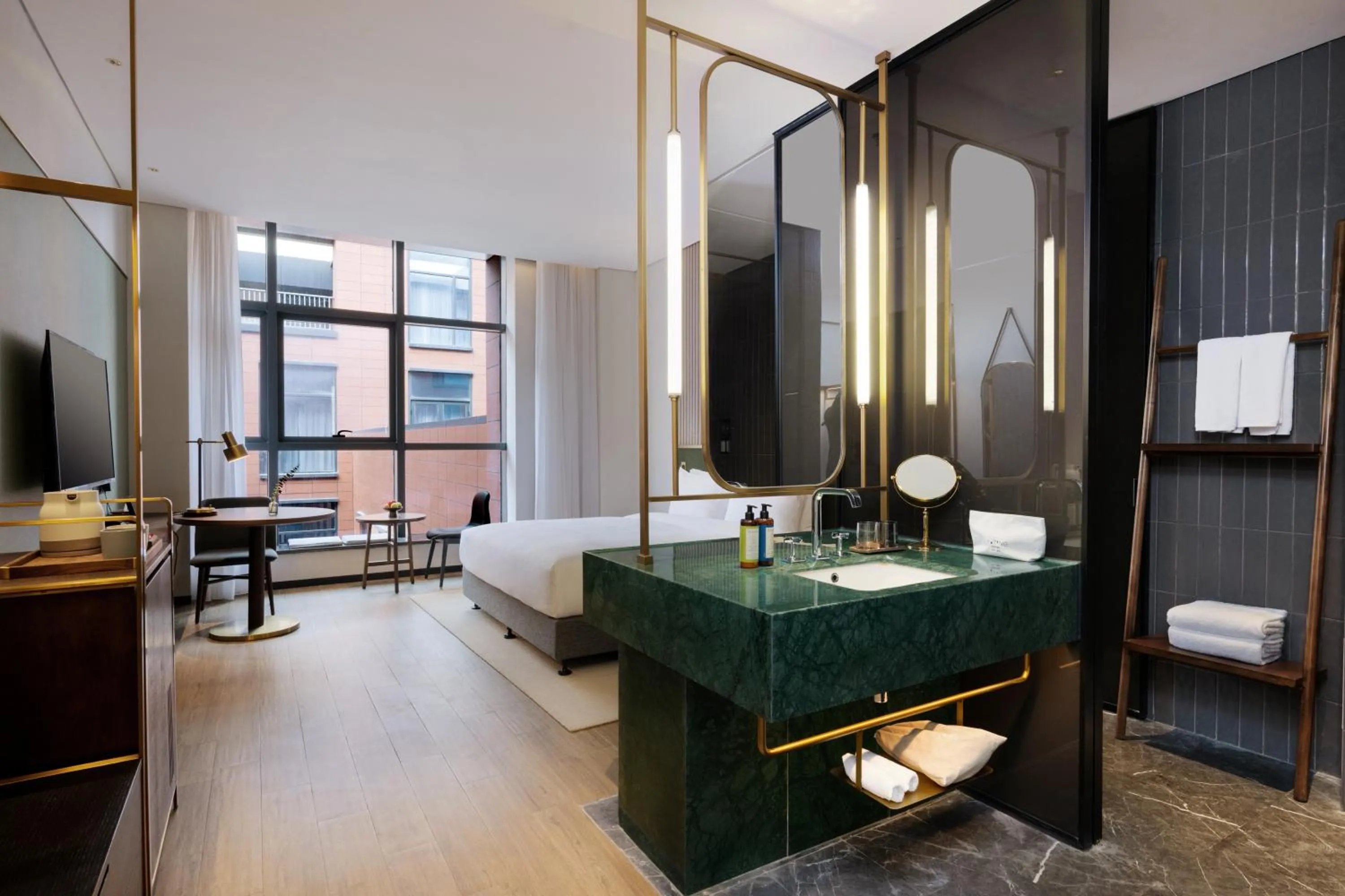 Photo of the whole room in S&N Yiting Hotel Taizhou