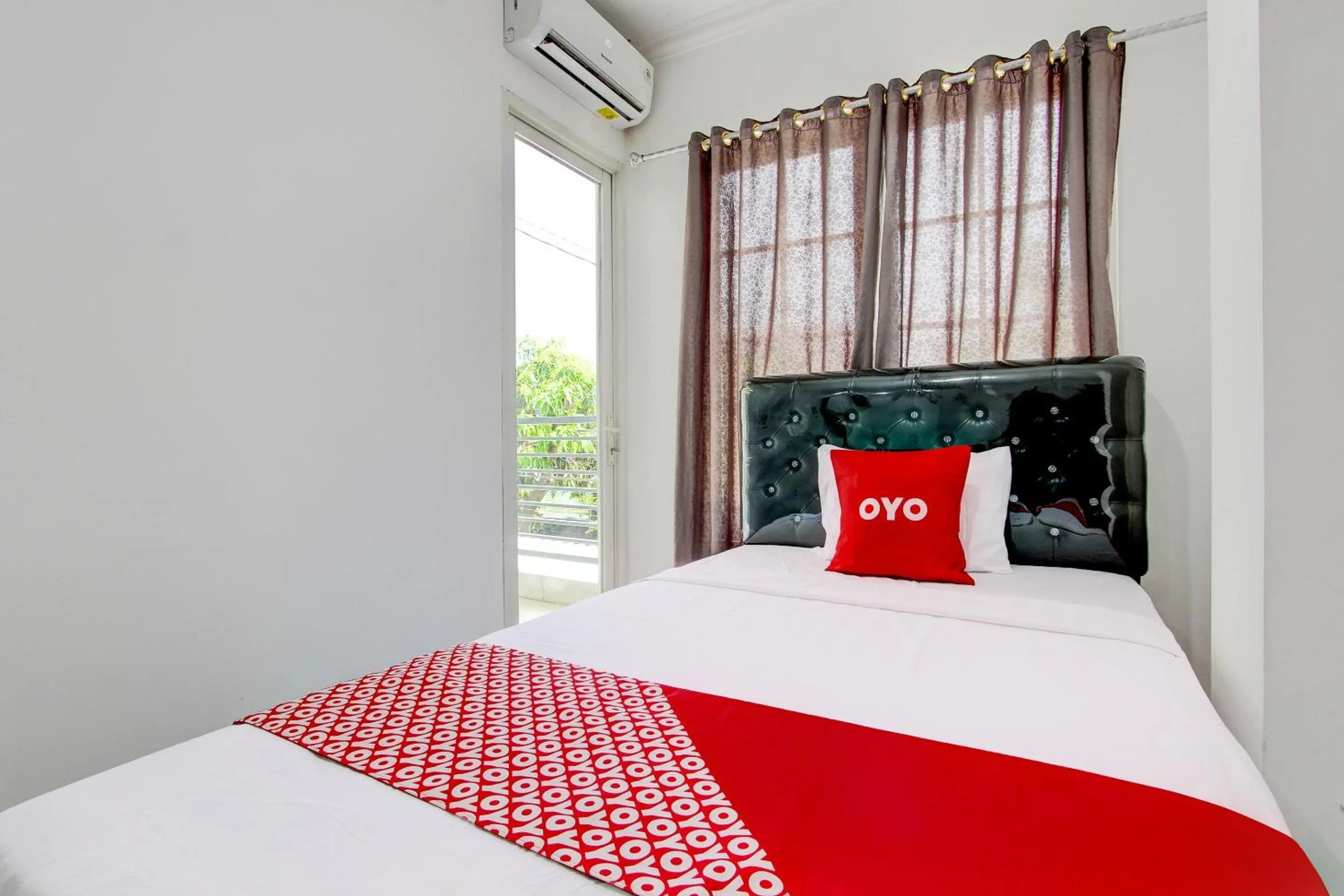 Bedroom in OYO 92479 Pasadena House