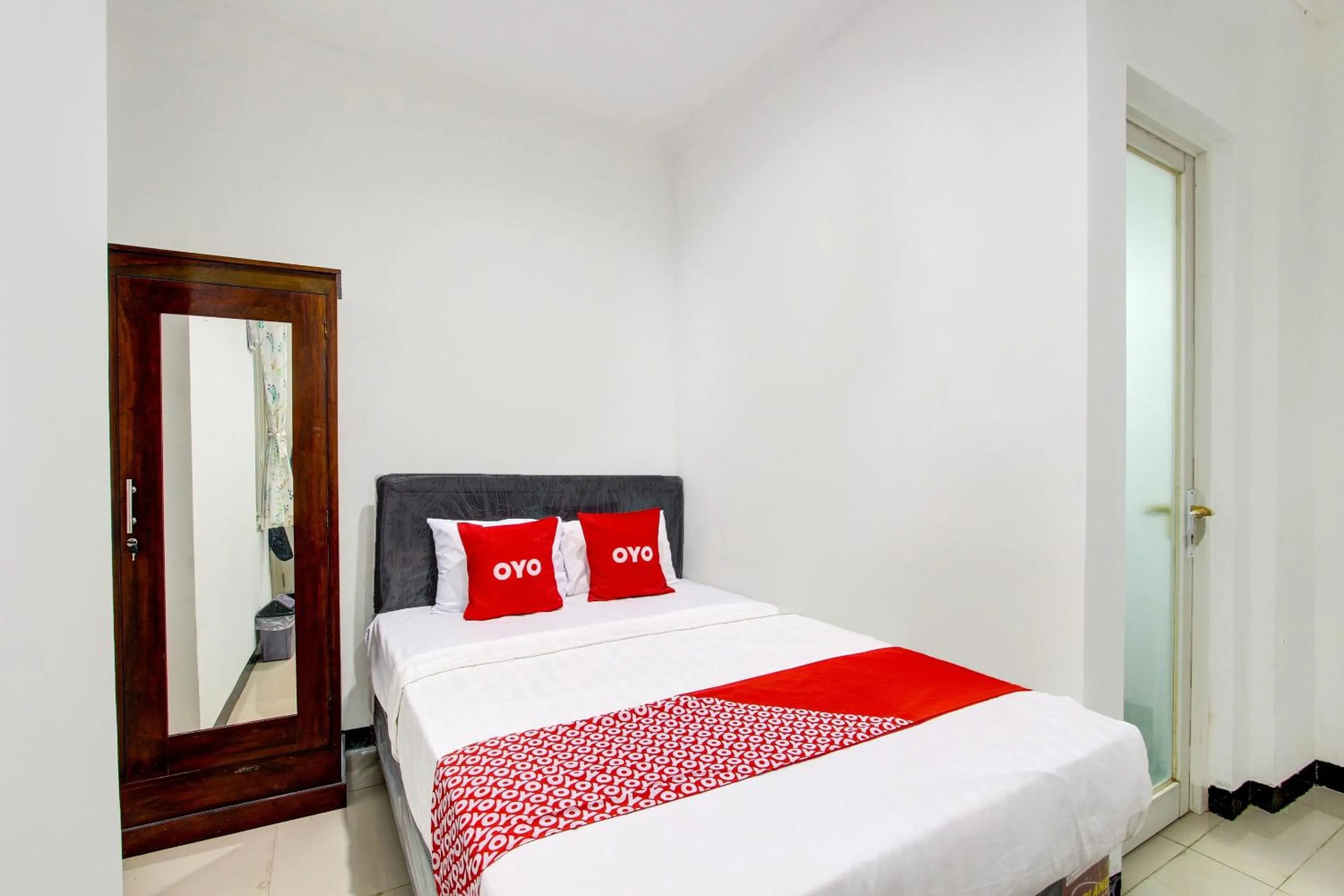 Bedroom in OYO 92479 Pasadena House