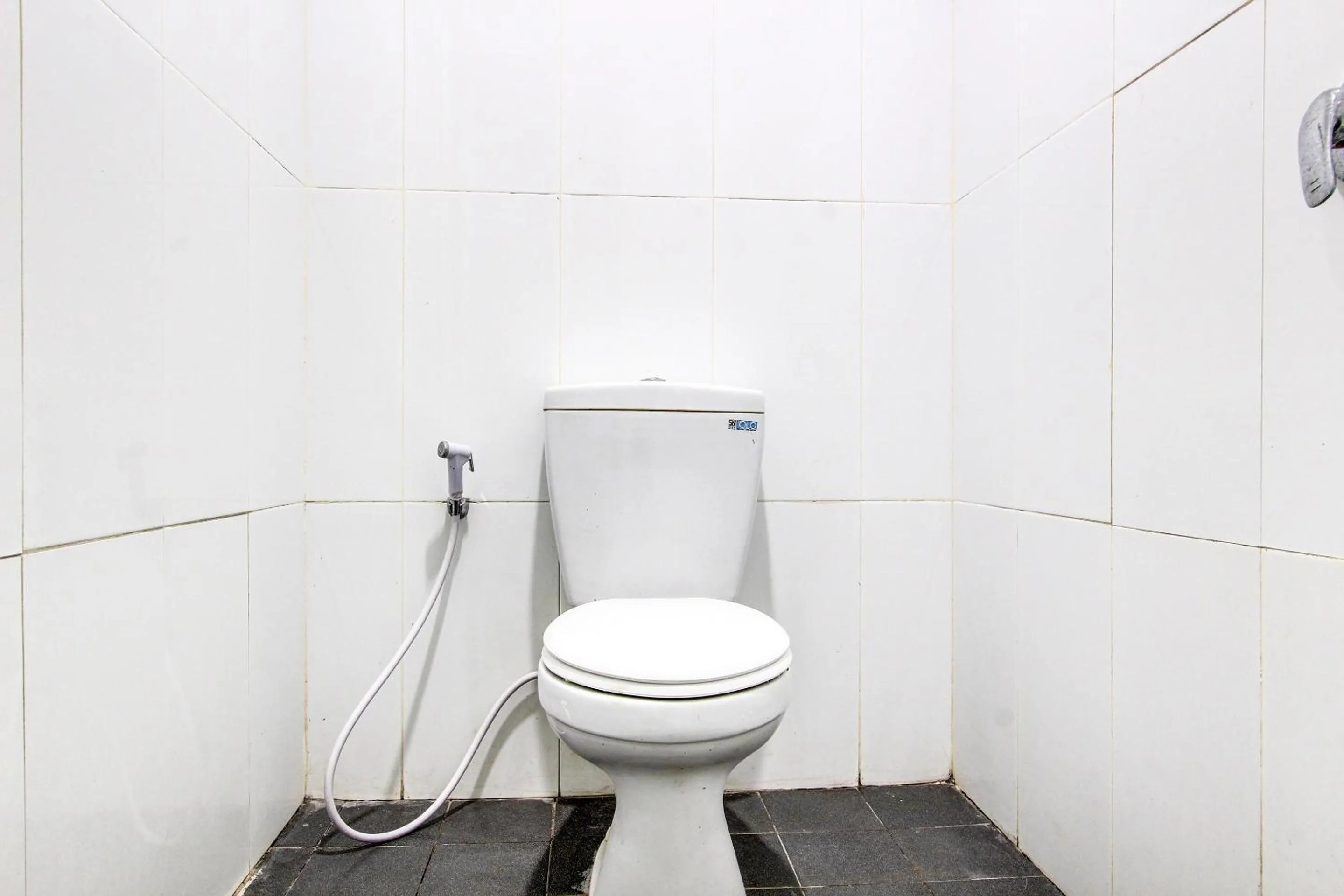 Bathroom in OYO 92479 Pasadena House