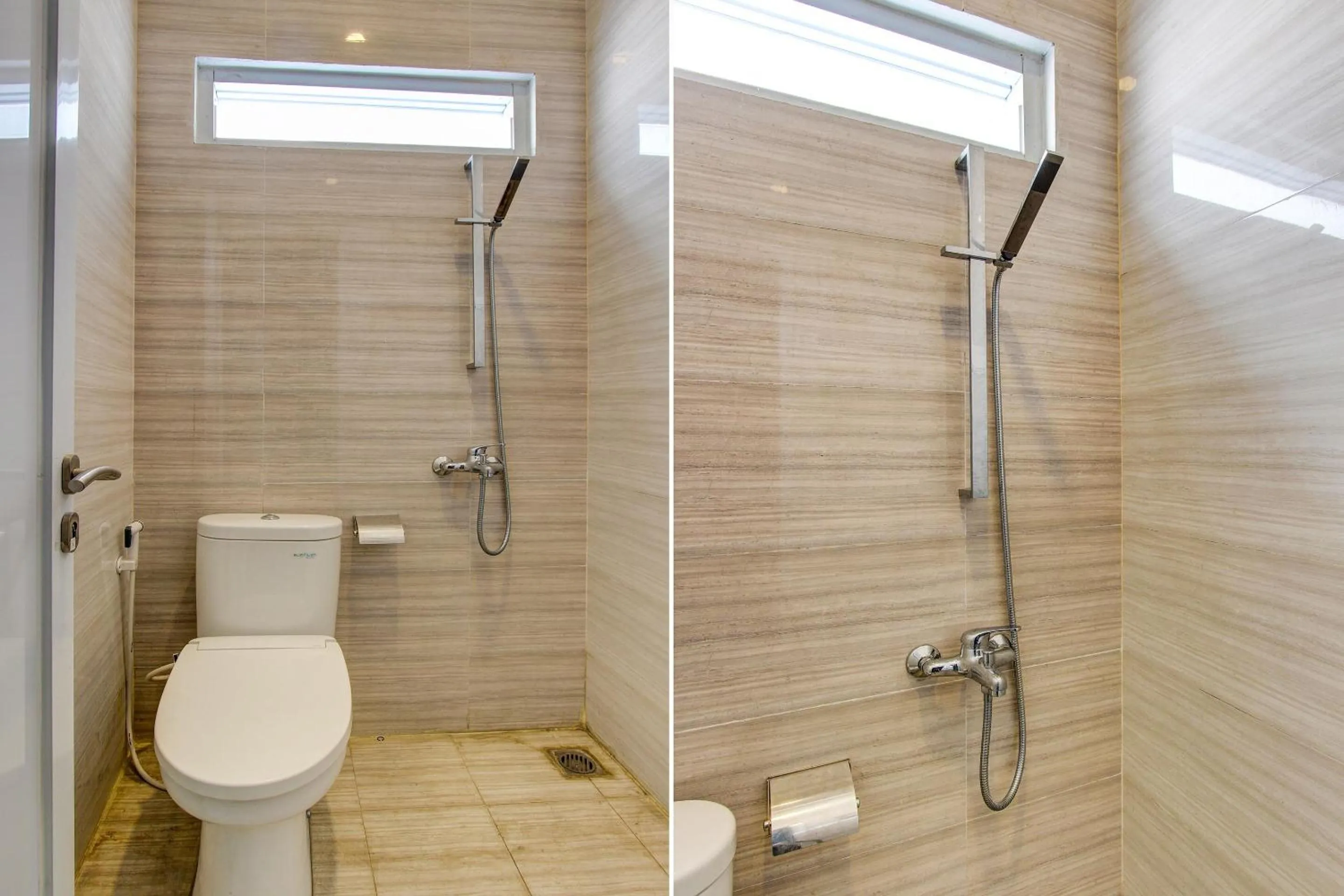 Bathroom in OYO 92479 Pasadena House