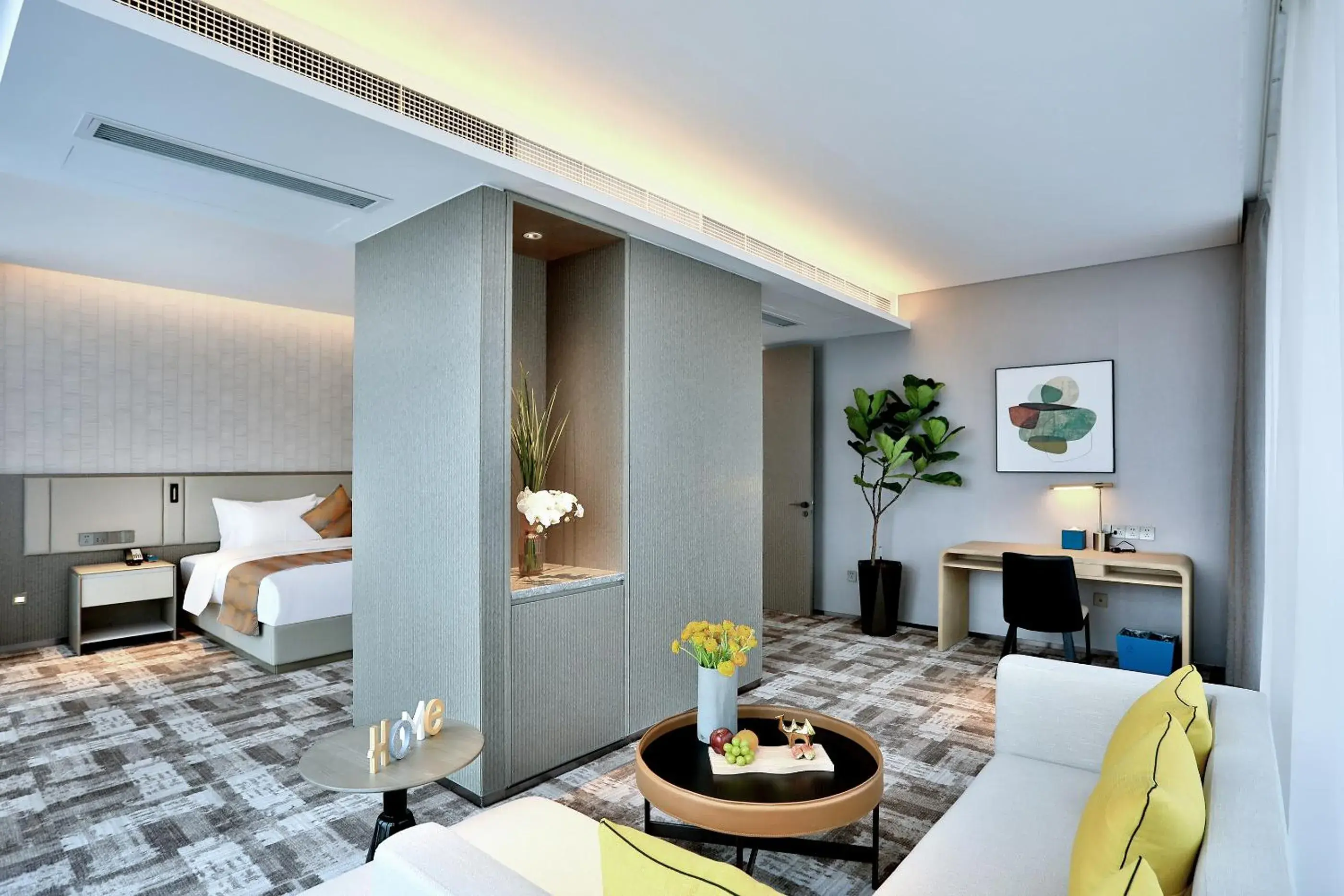 Family Suite in Yiwu Yandoo Yayue Hotel Family Suite in Yiwu Yandoo Yayue Hotel