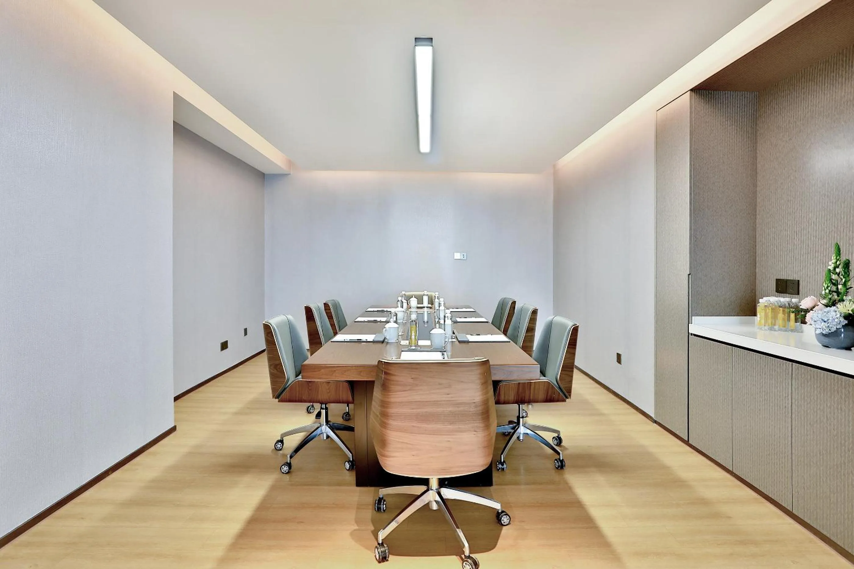 Meeting/conference room in Yiwu Yandoo Yayue Hotel