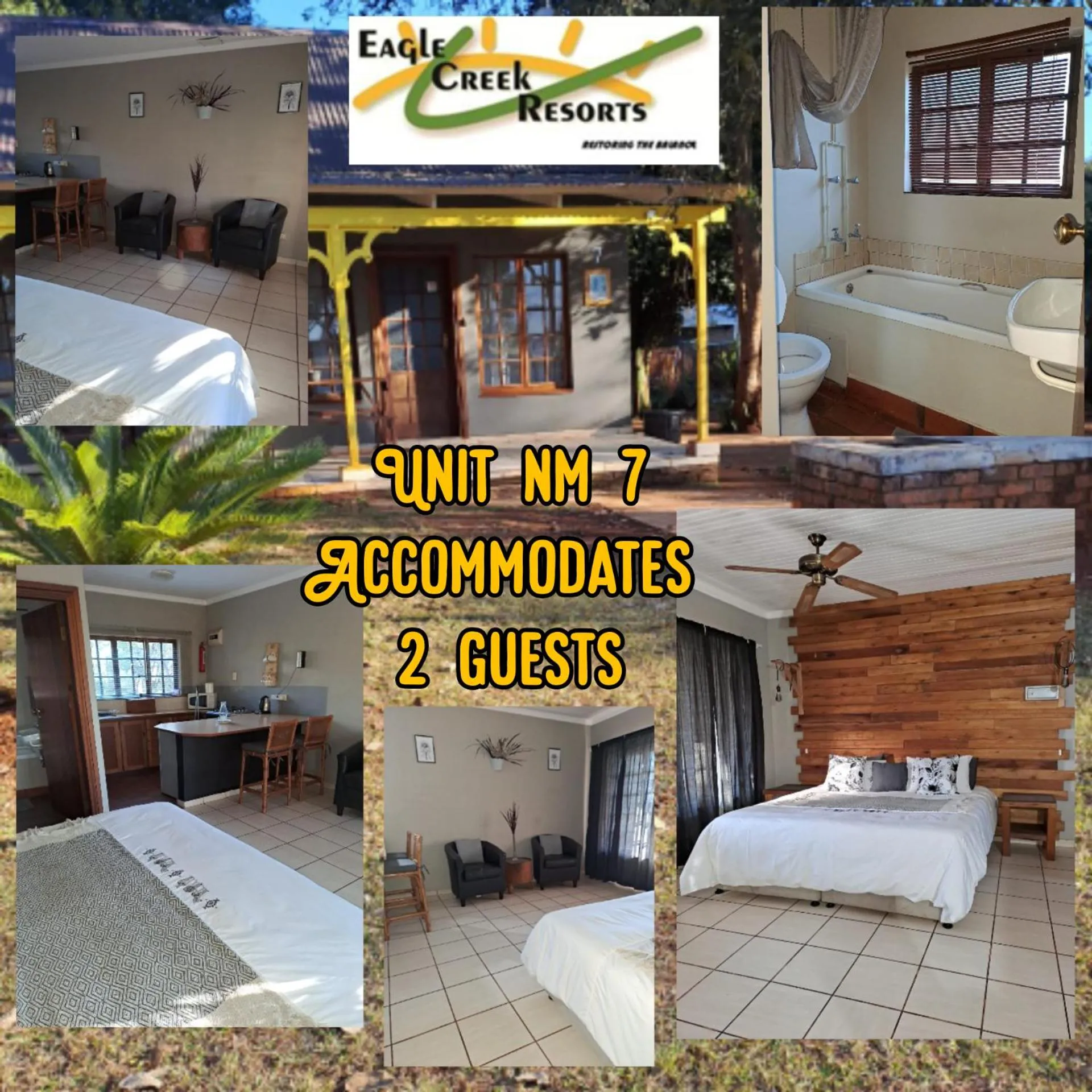 Eagle Creek Resorts Sabie