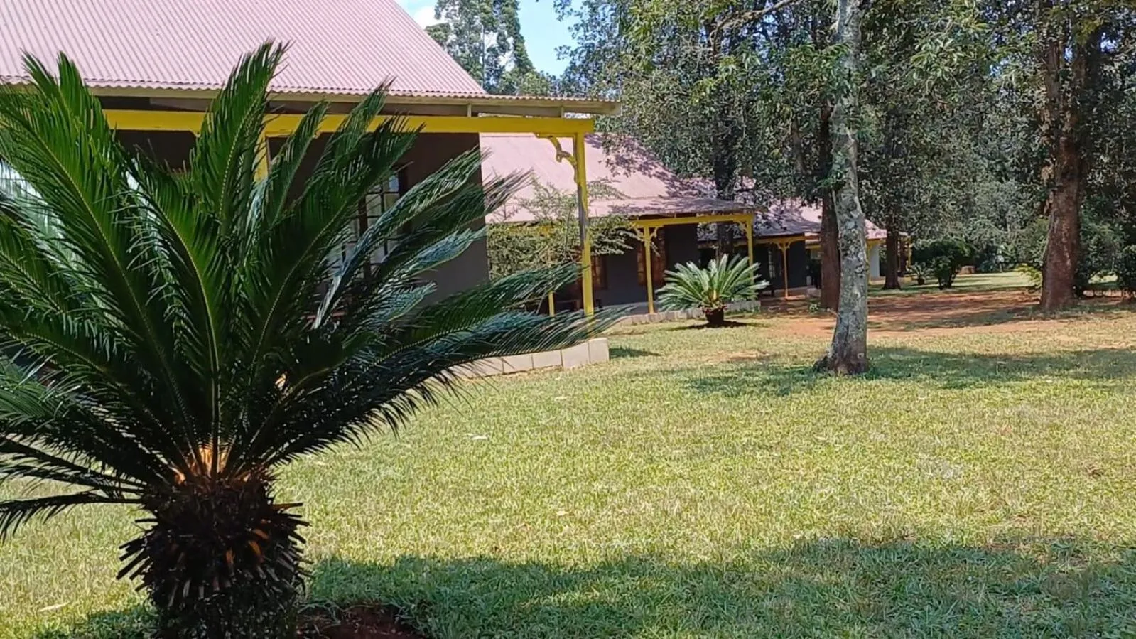 Eagle Creek Lodge Sabie