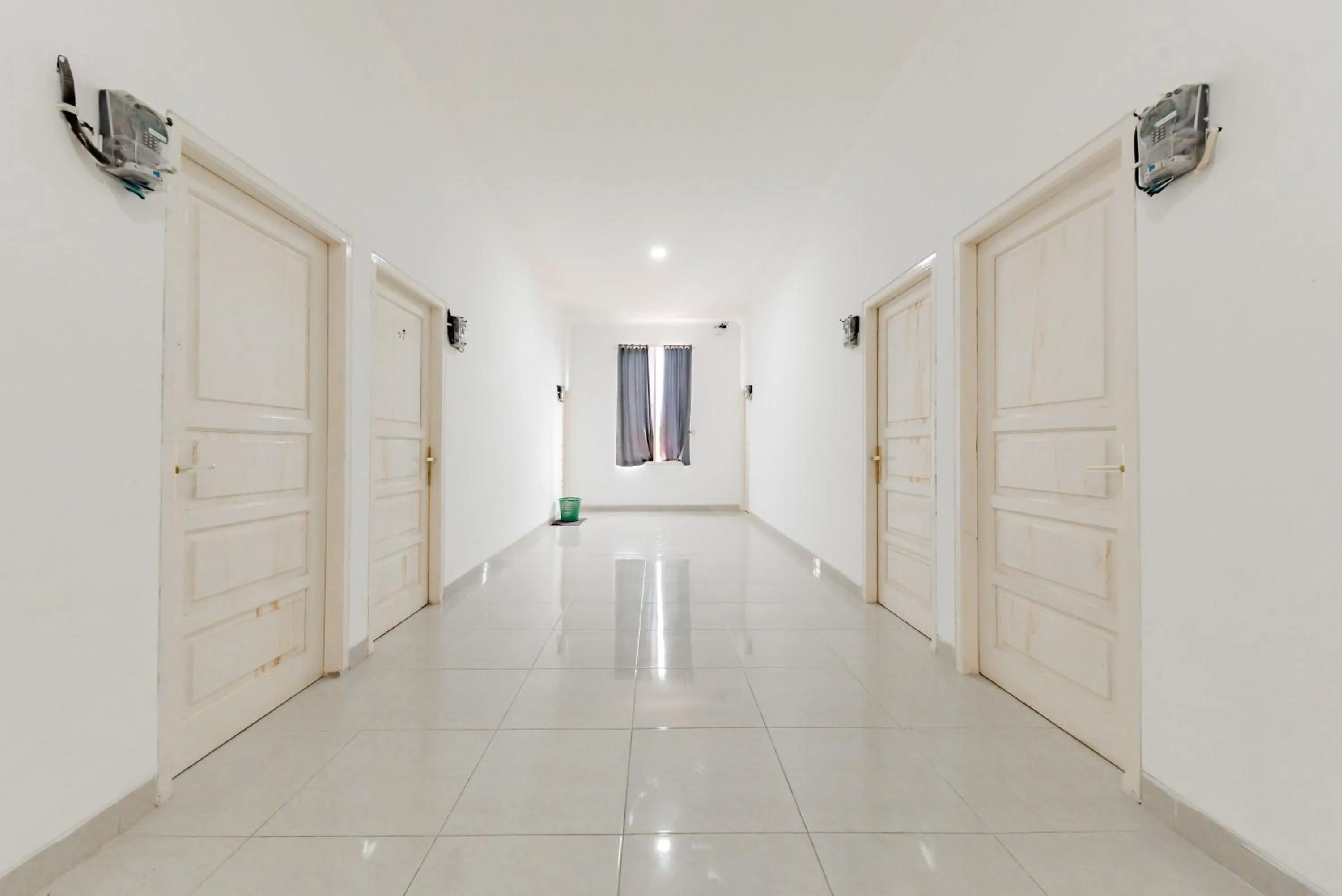 Floor plan in Urbanview Hotel Sabar Residence CSB Mall