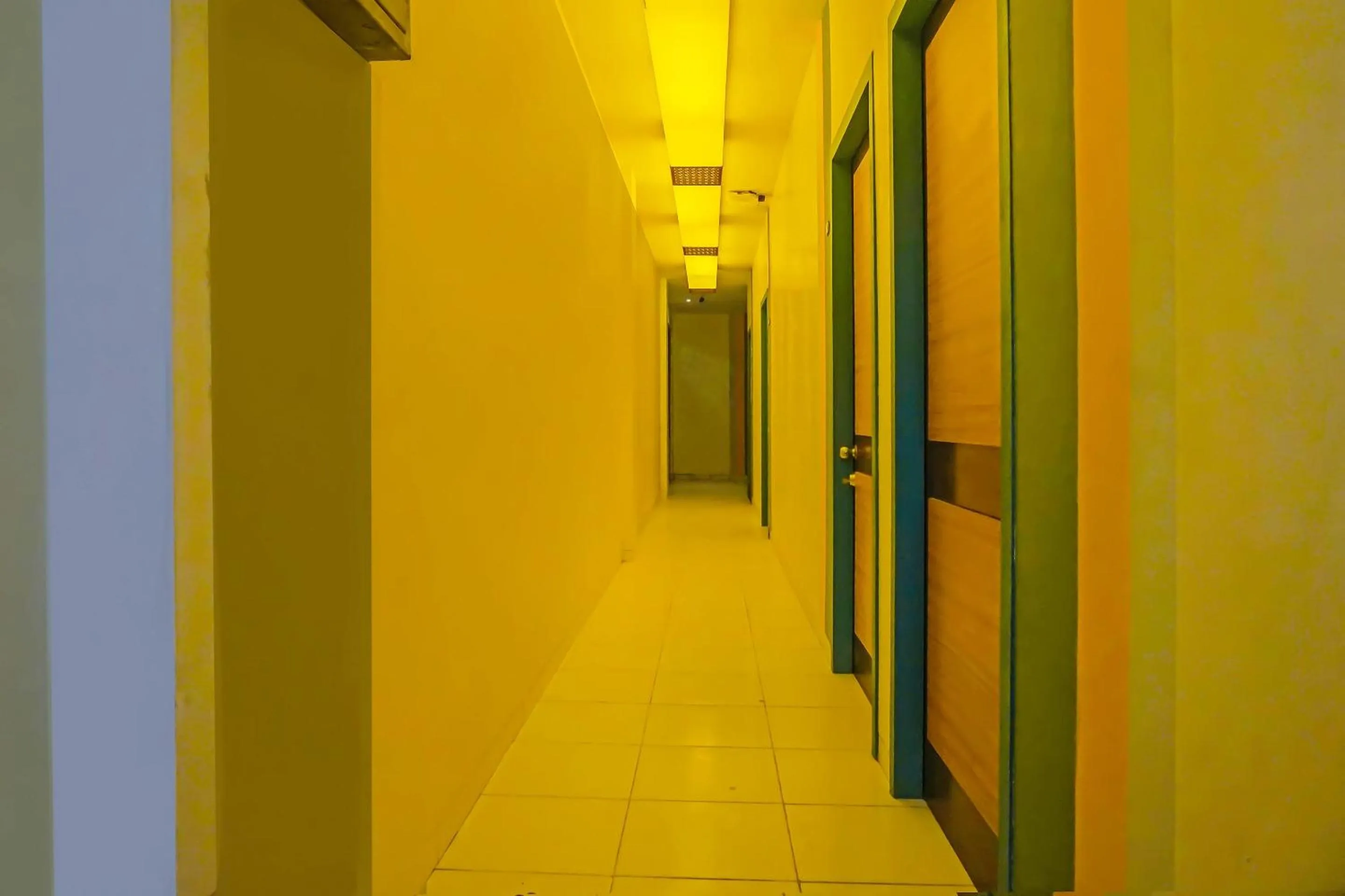 Lobby or reception in Hotel O Orienchi 3