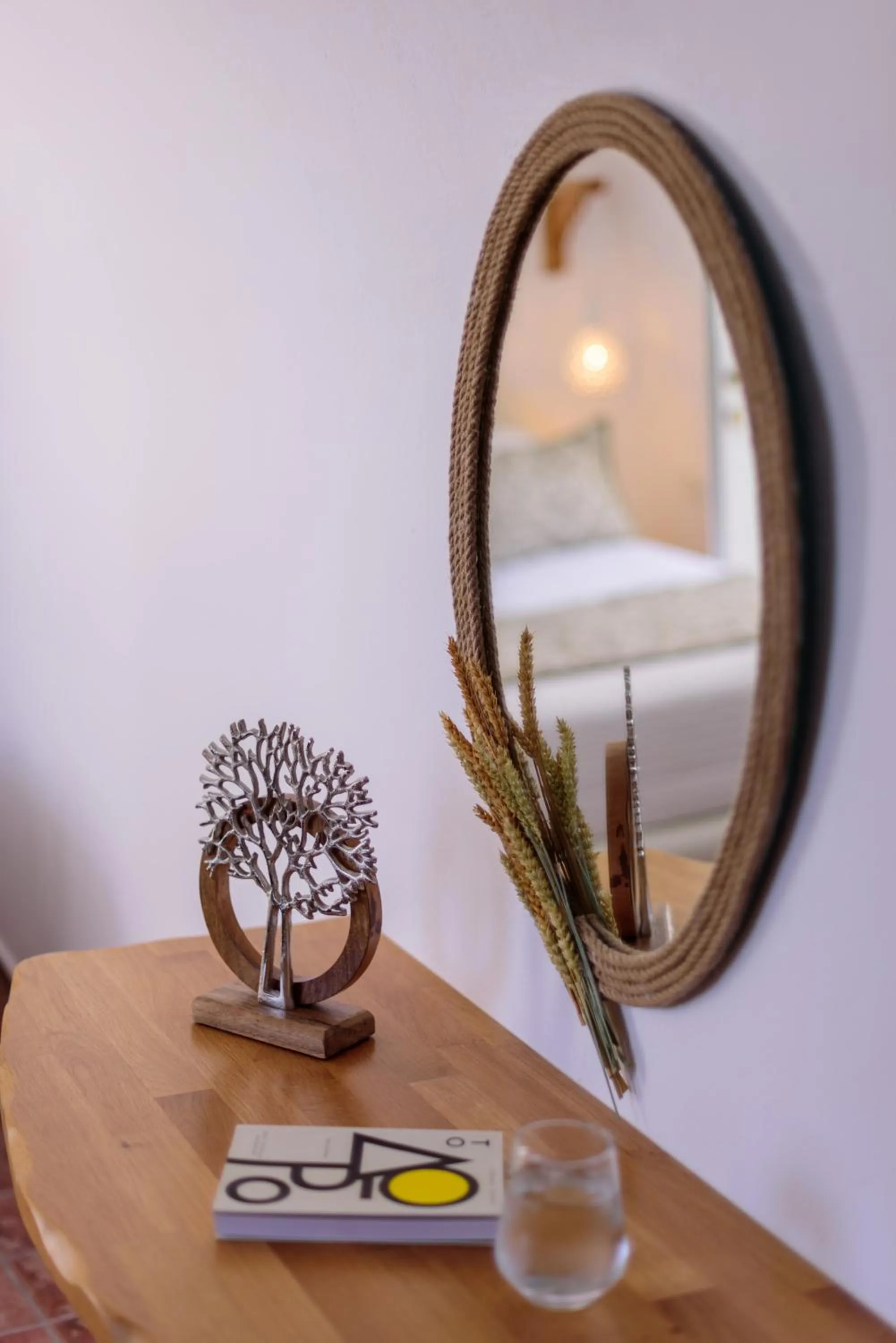Bedroom in CASA ARISTA