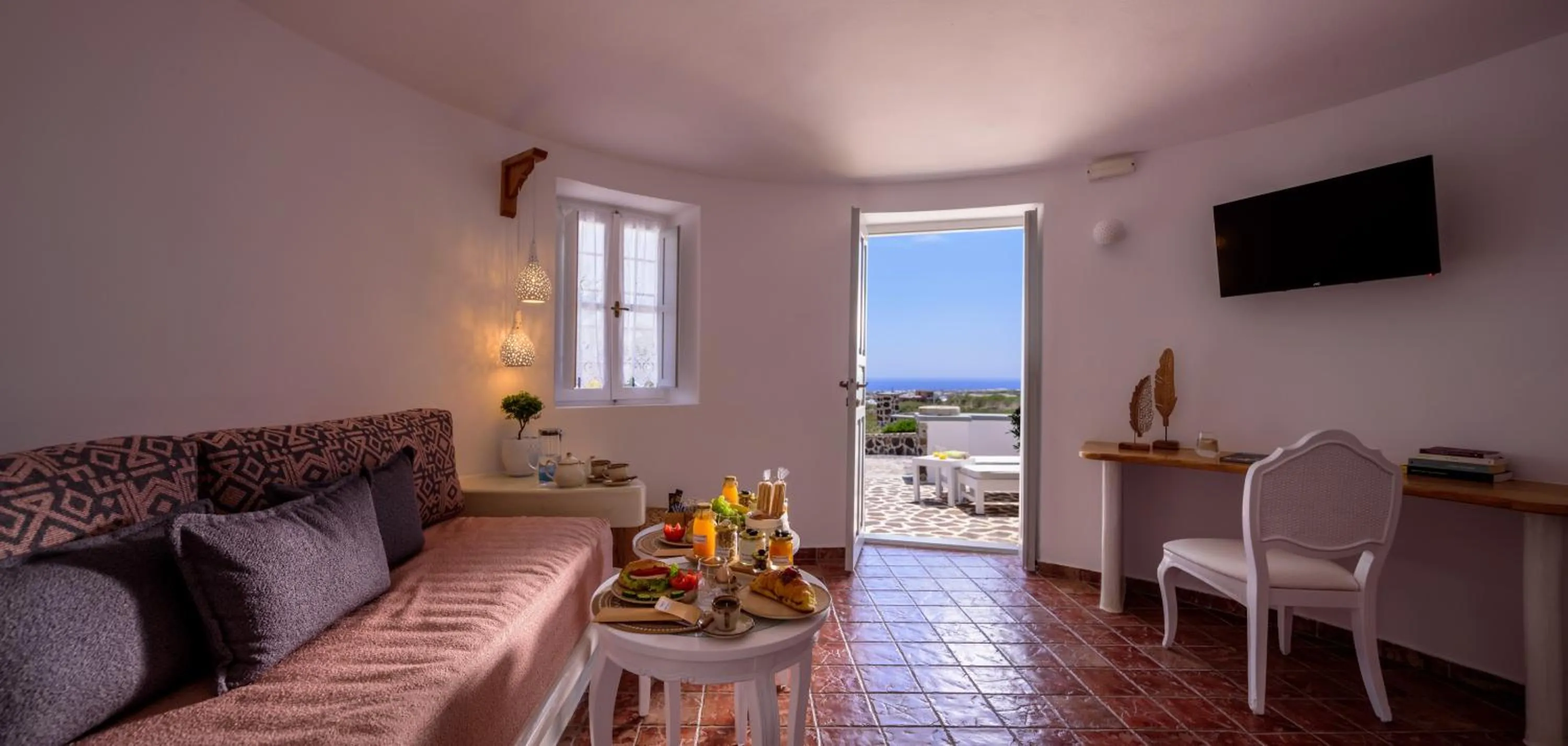 View (from property/room) in CASA ARISTA