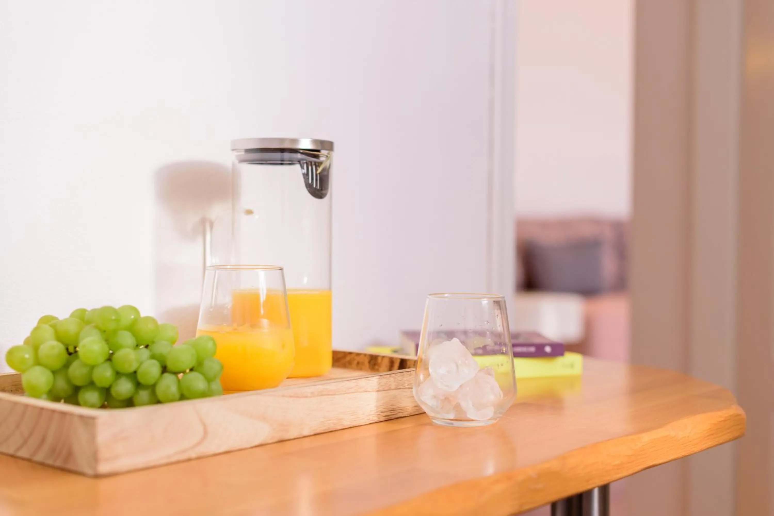 Bedroom in CASA ARISTA