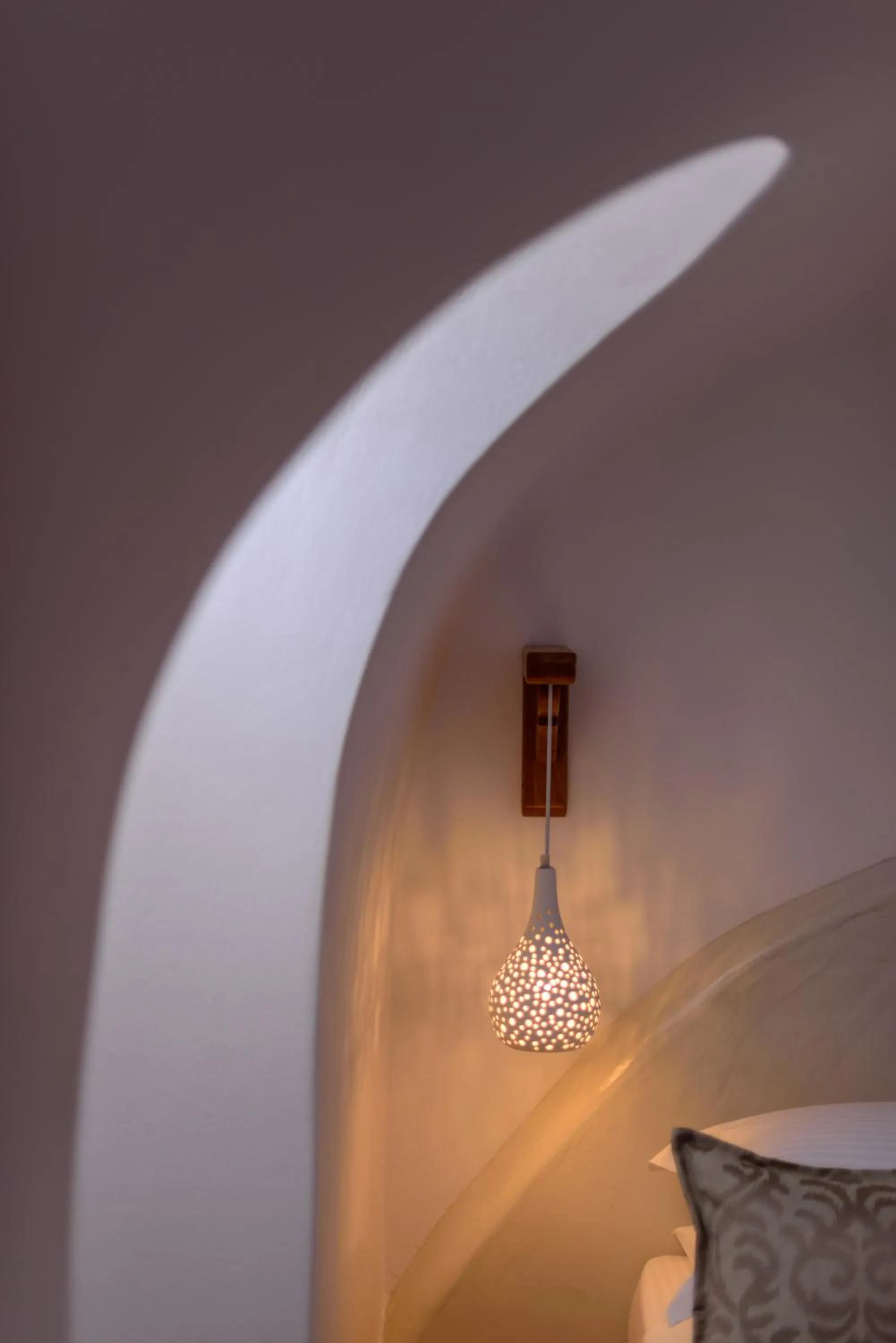 Decorative detail in CASA ARISTA