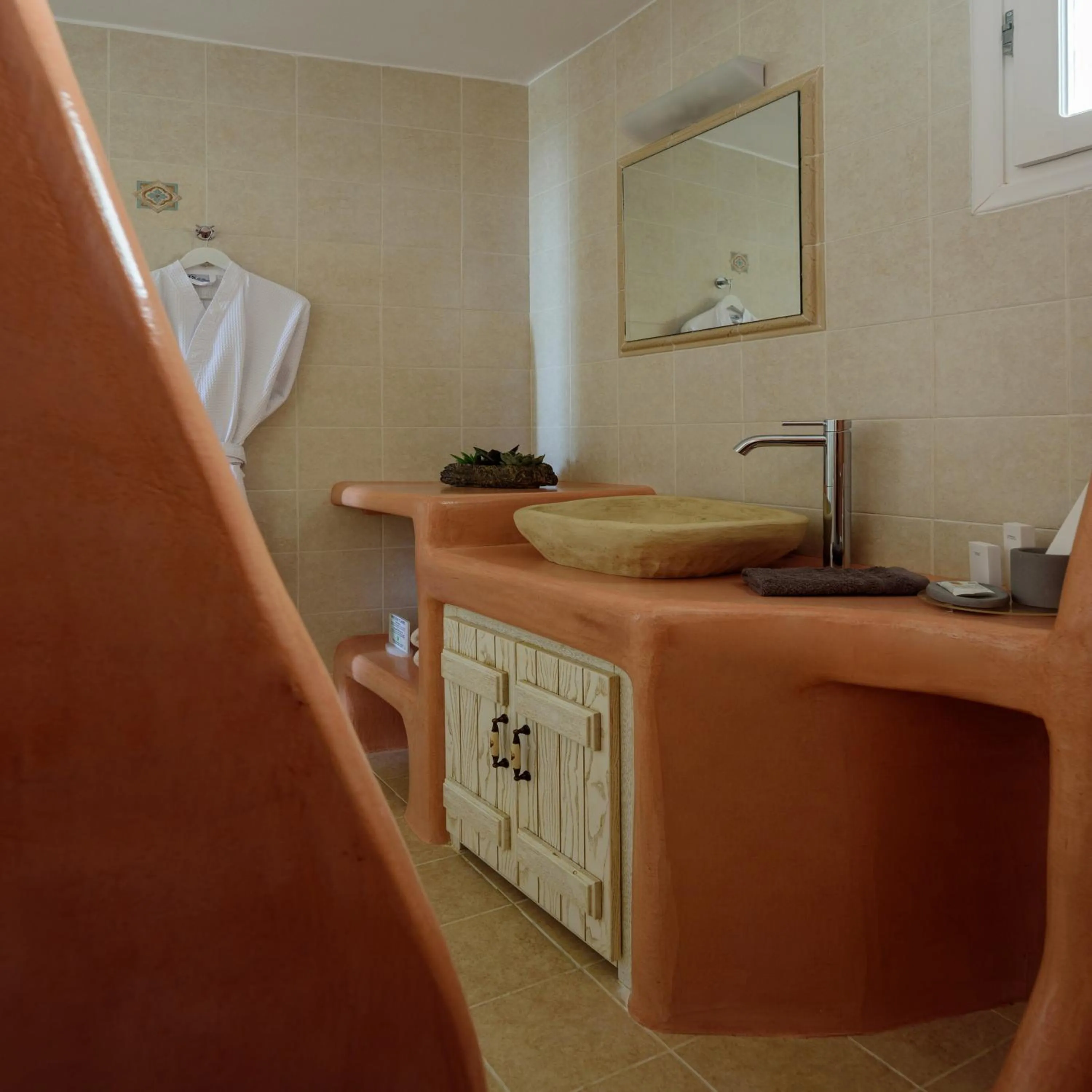 Bathroom in CASA ARISTA