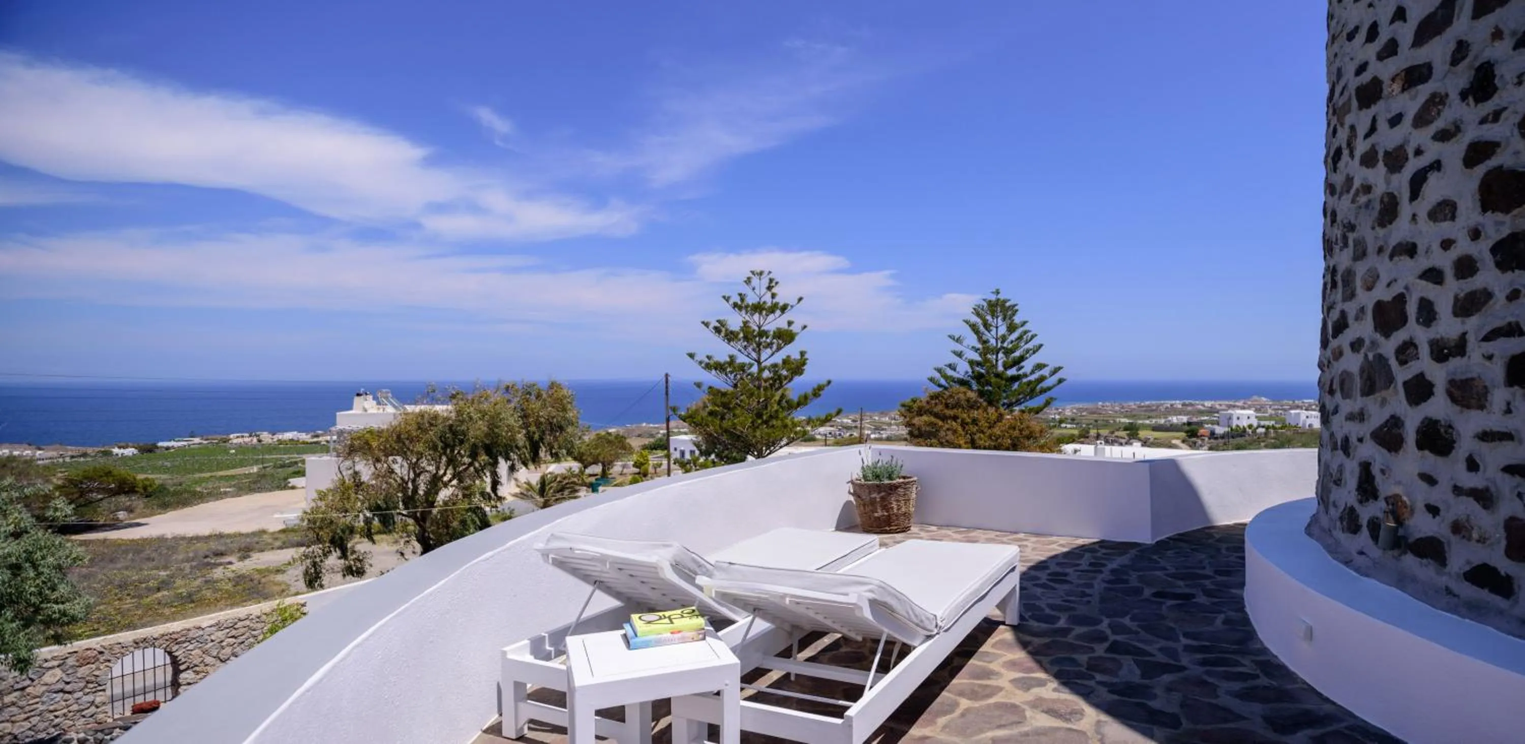 View (from property/room) in CASA ARISTA