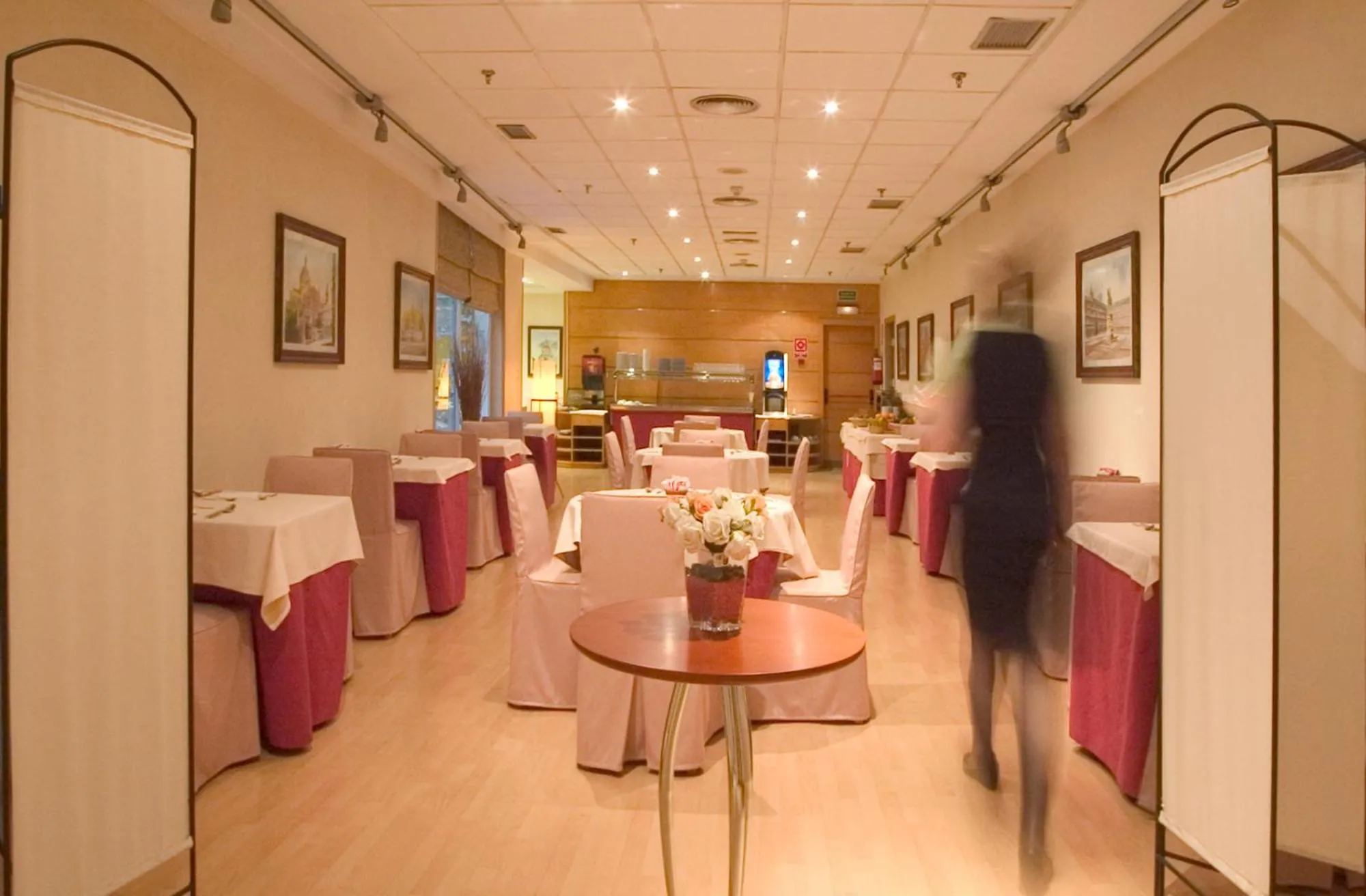 Restaurant/places to eat in Infanta Mercedes