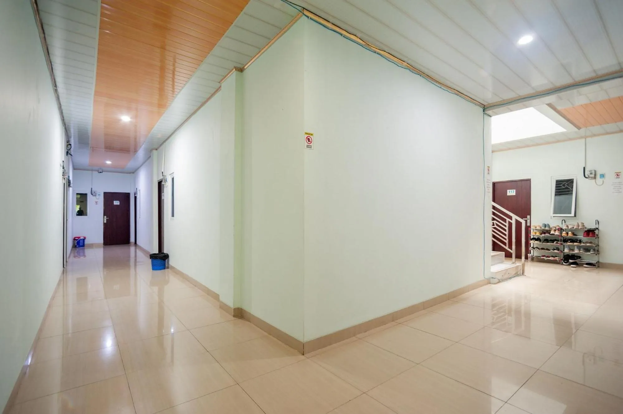 Property building in Urbanview My Home Ciracas by RedDoorz