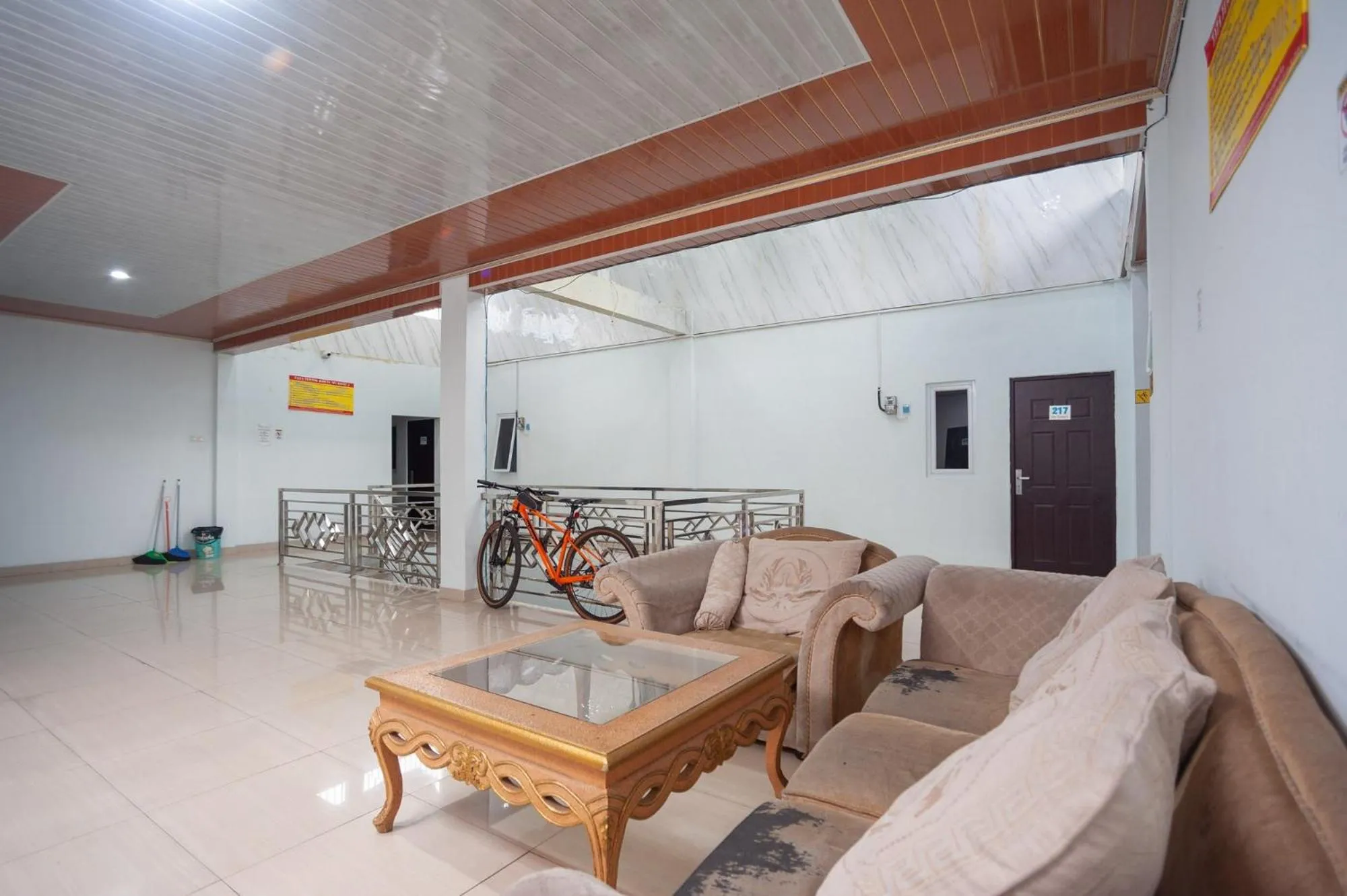 Property building in Urbanview My Home Ciracas by RedDoorz