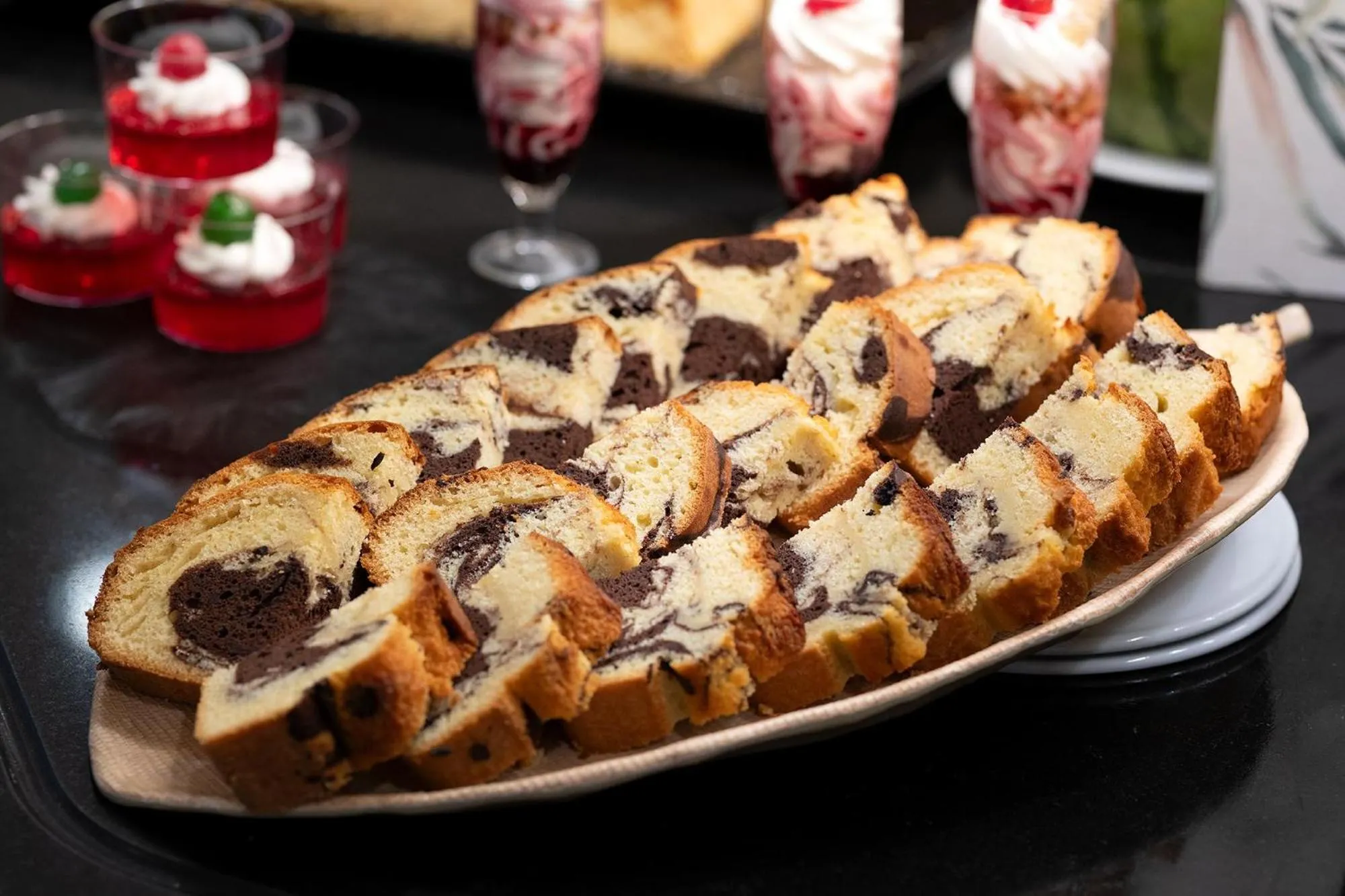 Restaurant/places to eat in Poseidon Resort