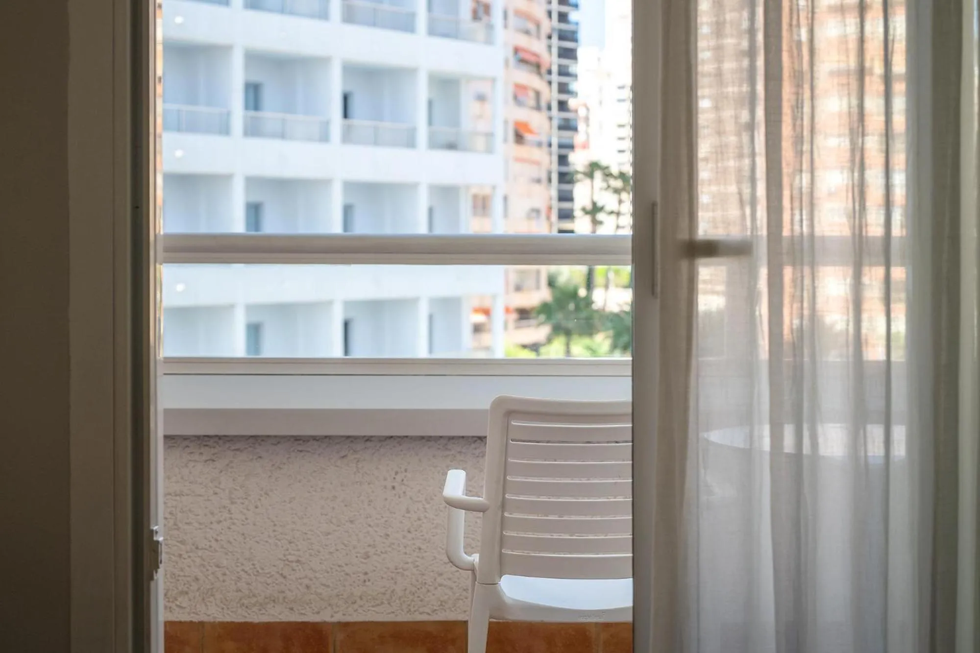 Balcony/Terrace in Poseidon Resort