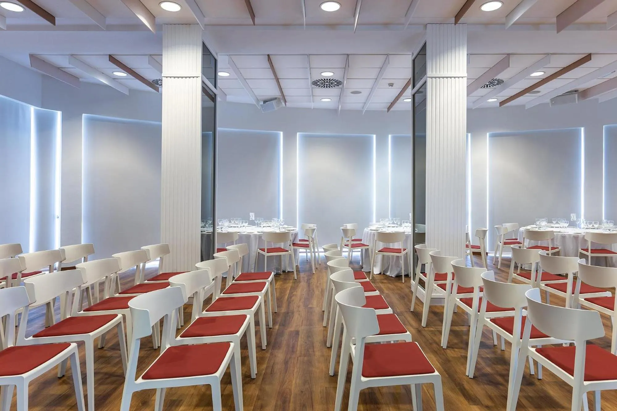 Meeting/conference room in Poseidon Resort