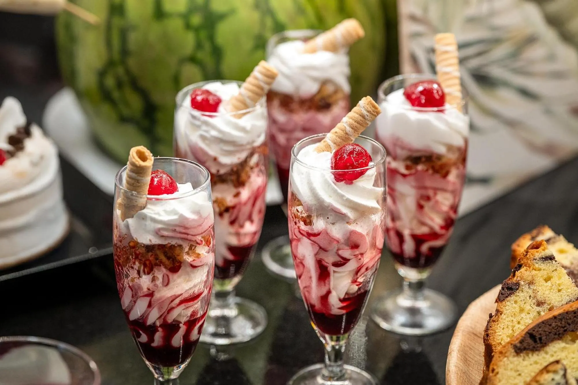 Restaurant/places to eat in Poseidon Resort