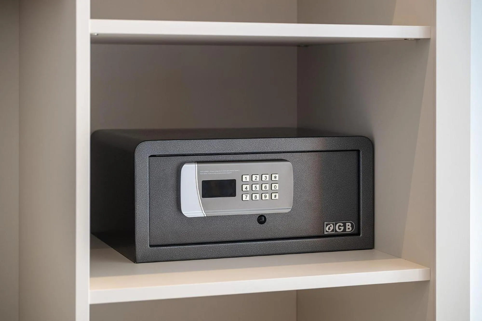 Photo of the whole room in Poseidon Resort