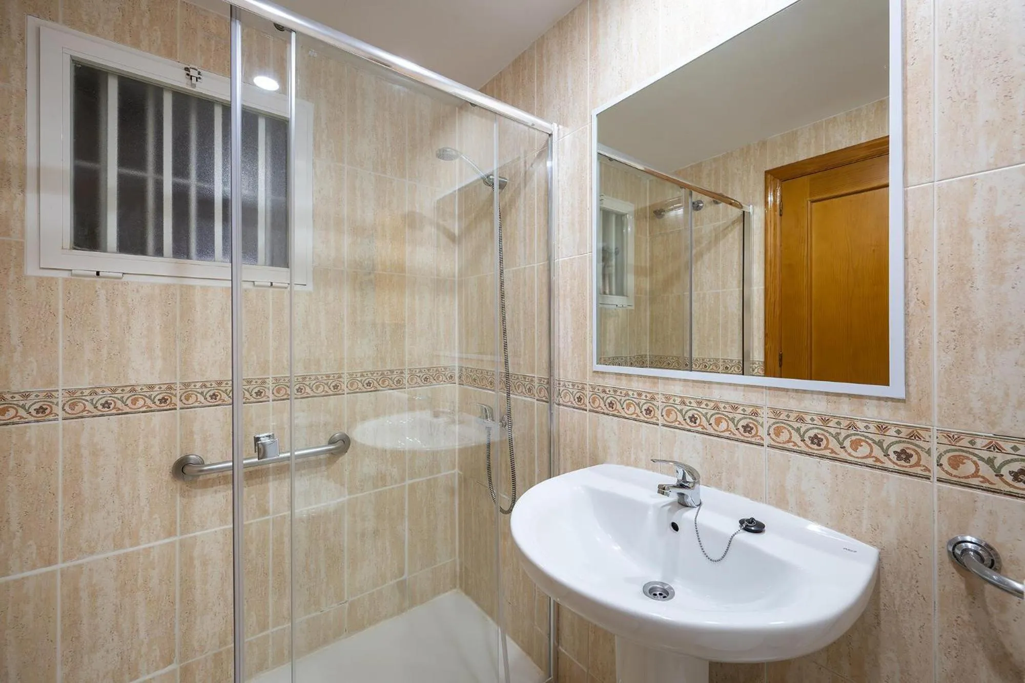 Bathroom in Poseidon Resort