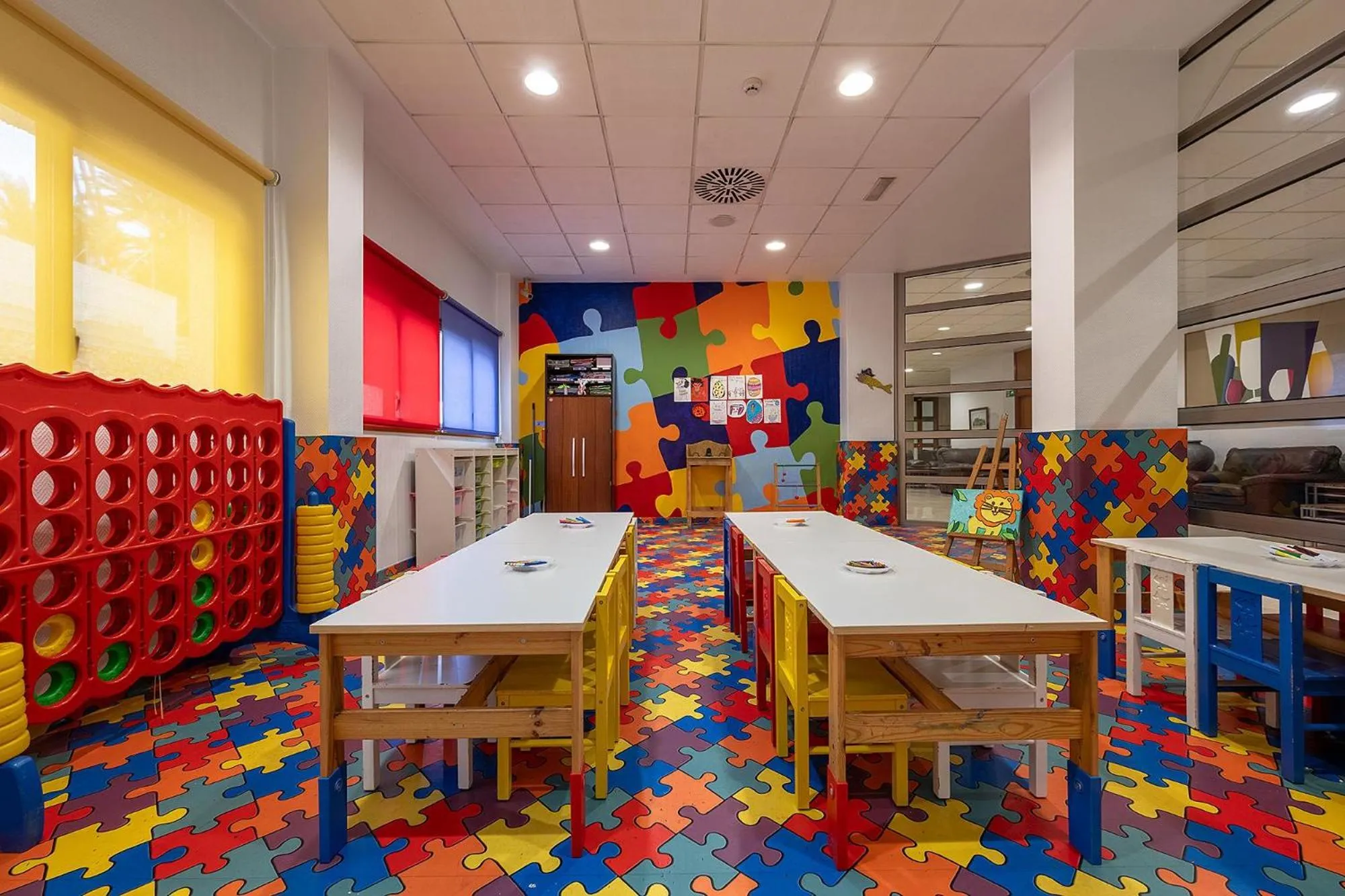 Activities in Poseidon Resort