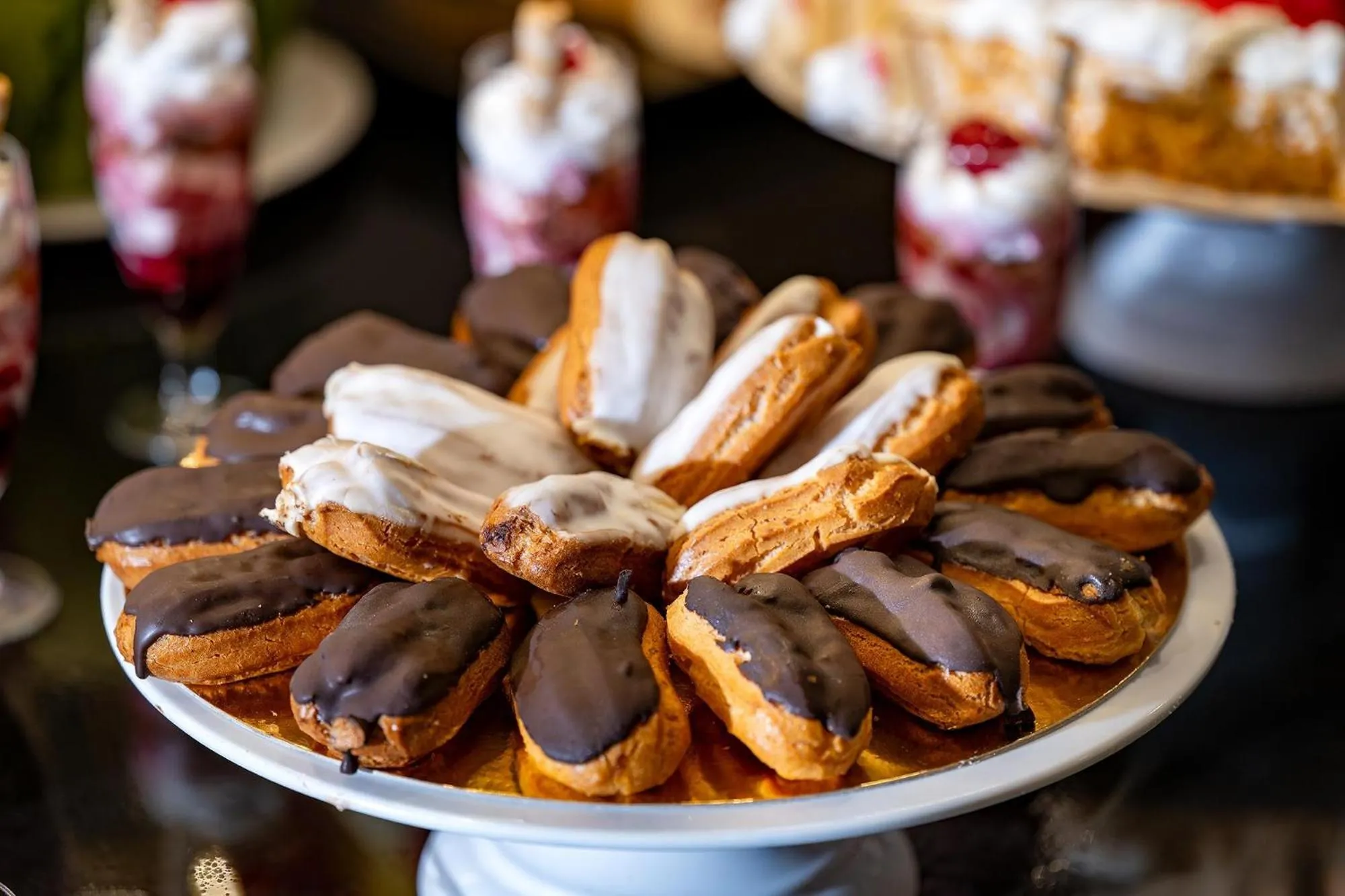 Restaurant/places to eat in Poseidon Resort