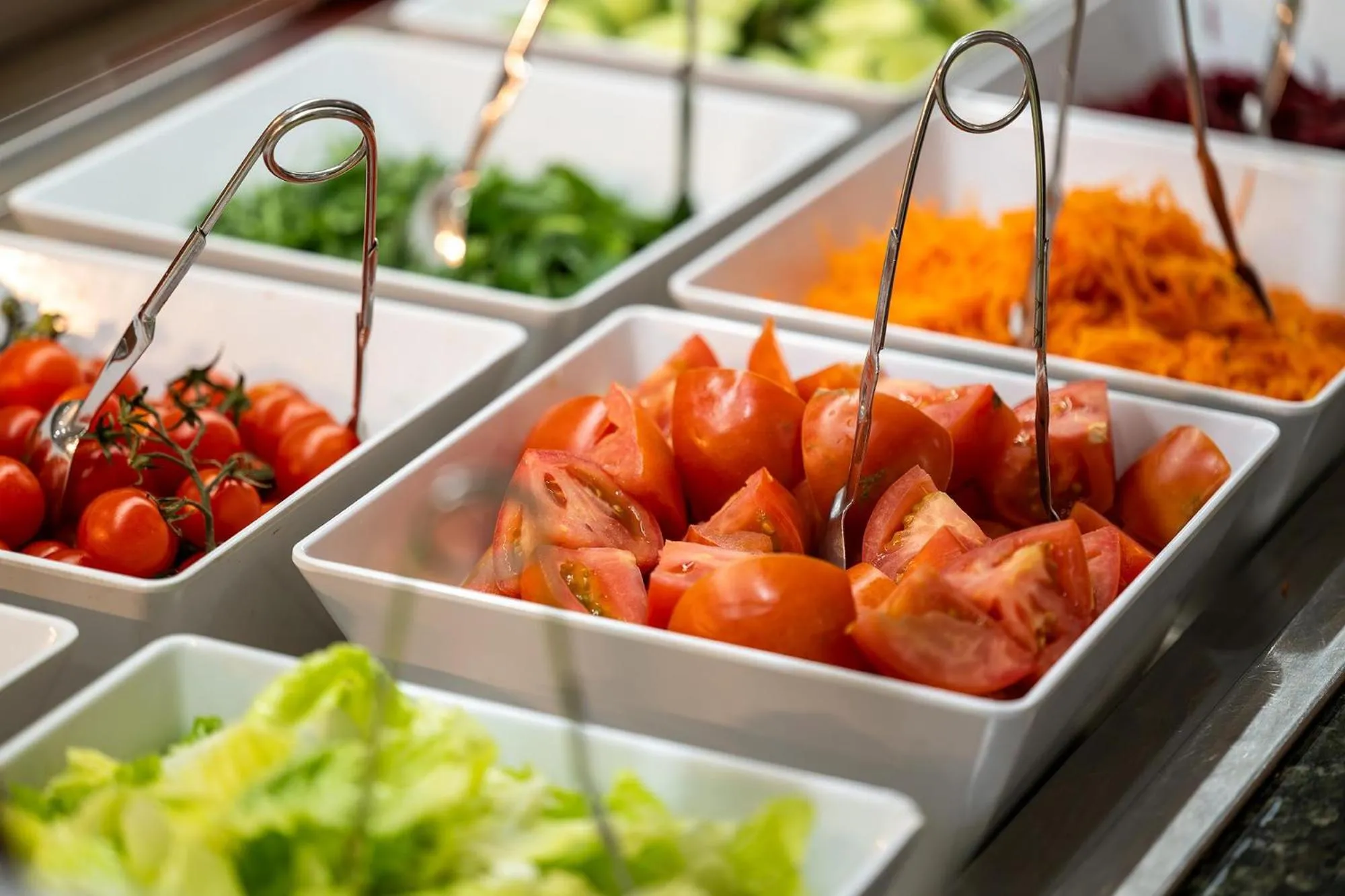 Restaurant/places to eat in Poseidon Resort